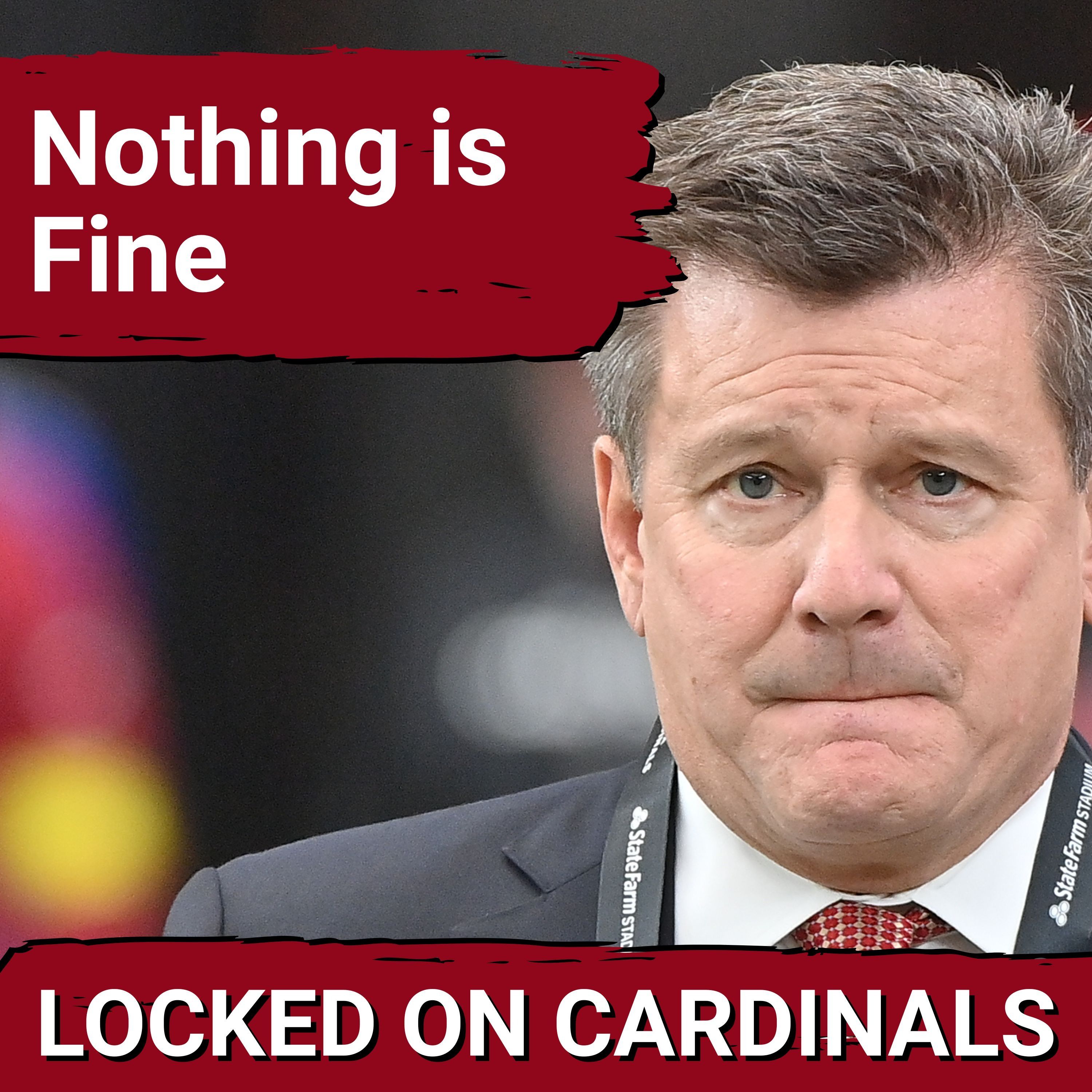 NOTHING IS FINE: Arizona Cardinals Owner Michael Bidwill Bungles Again Fining Jonathan Gannon