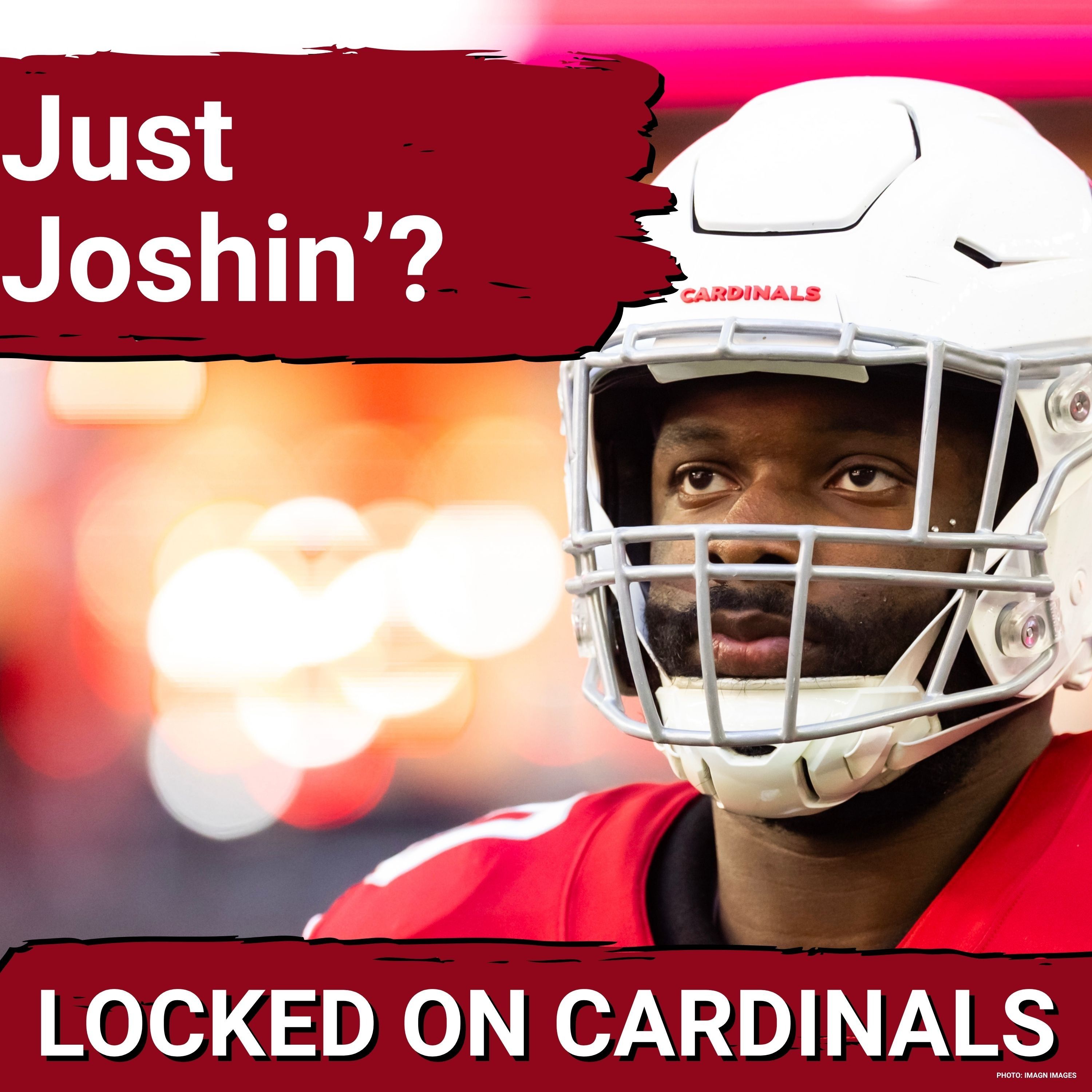 What's Going On With Arizona Cardinals Josh Sweat and Jacoby Brissett? episode artwork