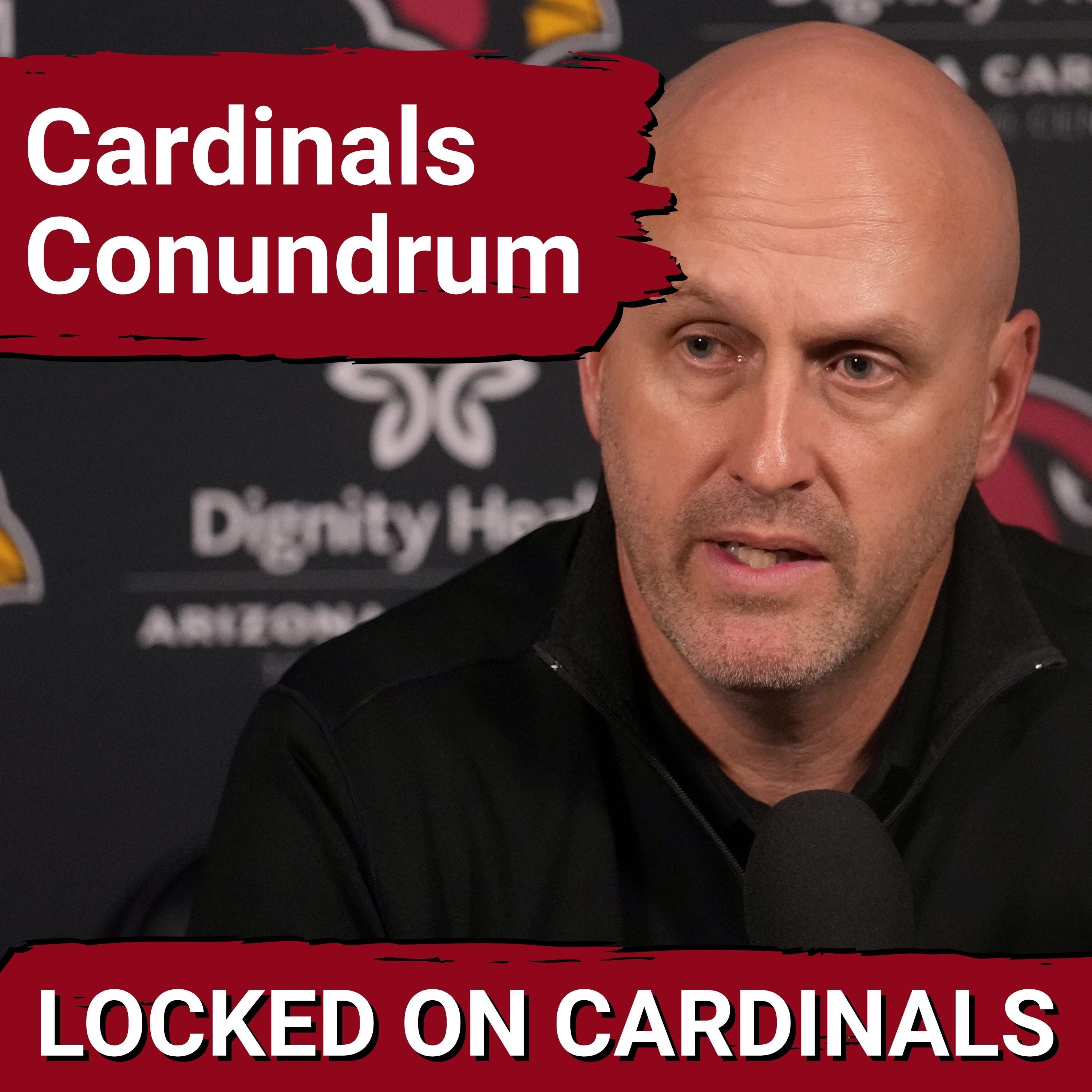 Arizona Cardinals Have a Conundrum on Their Hands Named Ty Simpson