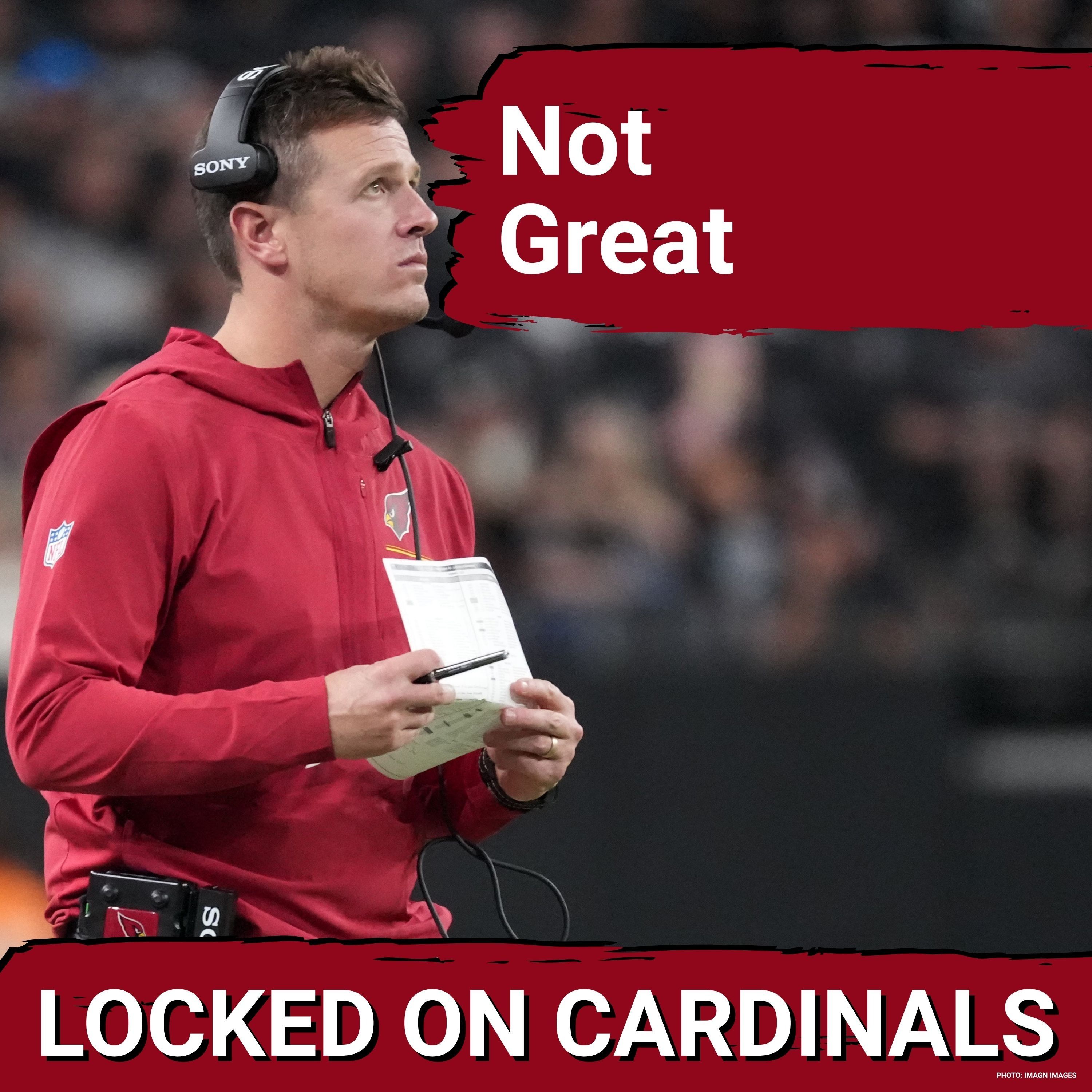 Arizona Cardinals Underwhelmed Against Dallas Cowboys episode artwork