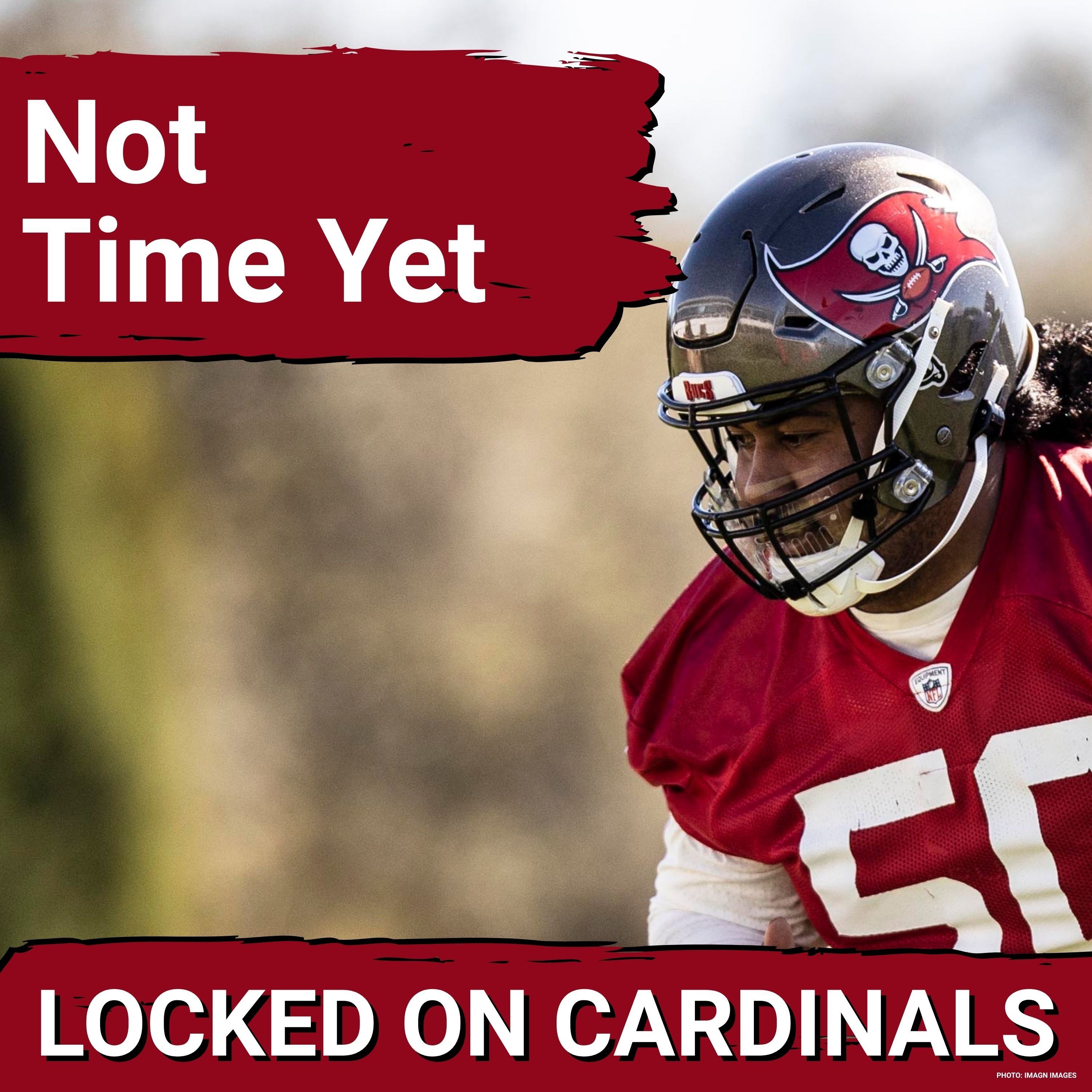 Arizona Cardinals Should NOT Pursue Vita Vea episode artwork