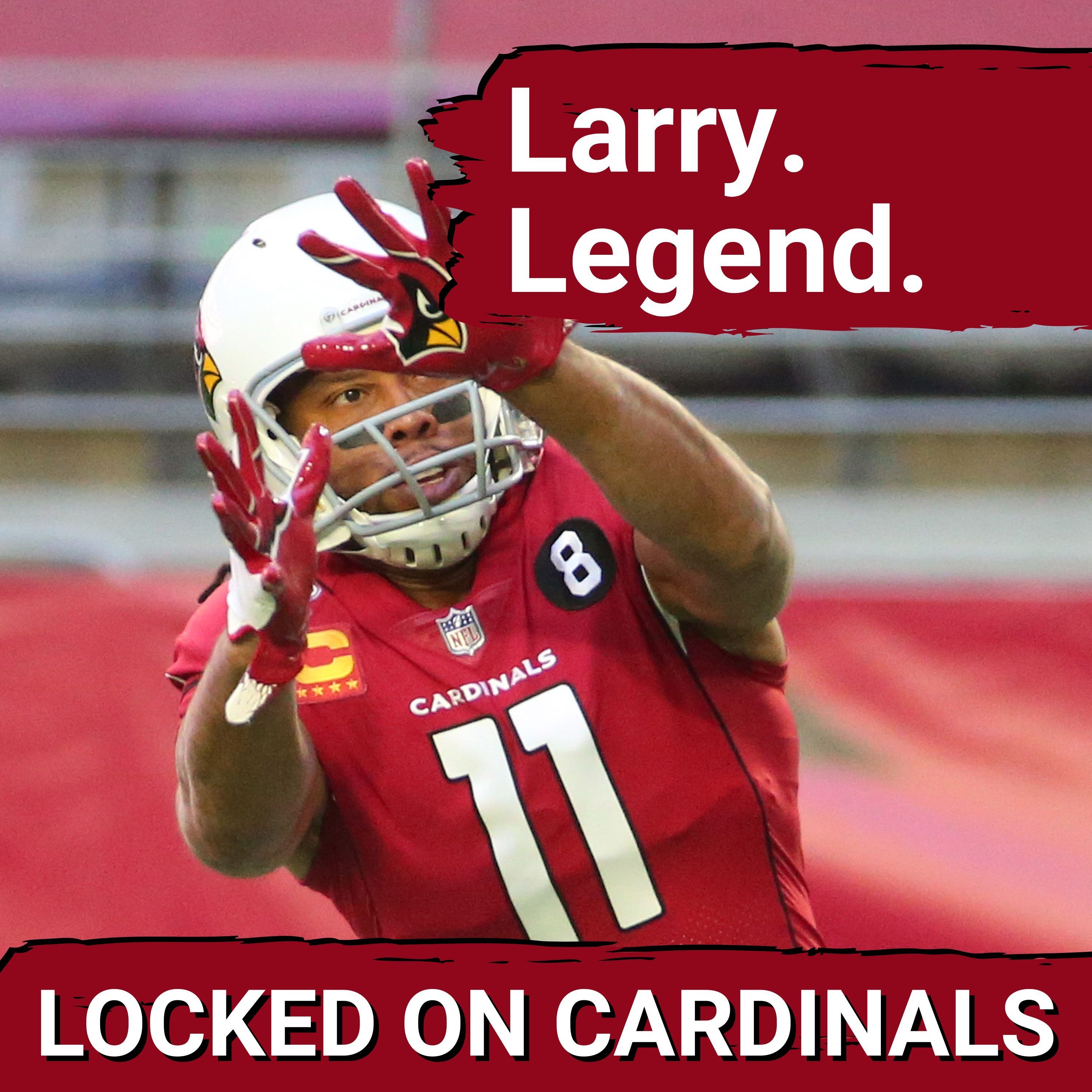Locked On Cardinals - Daily Podcast On The Arizona Cardinals