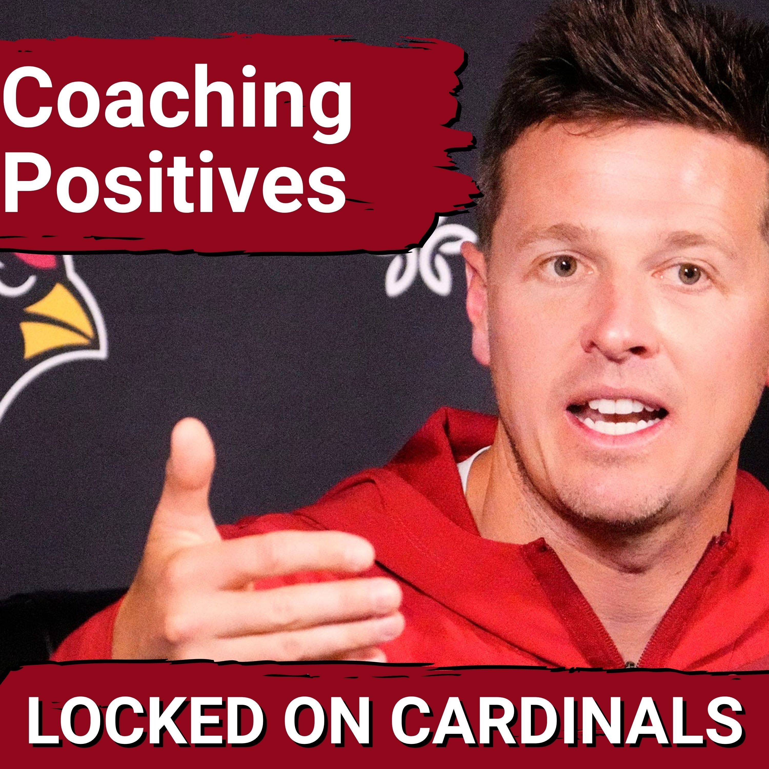 Arizona Cardinals Mike LaFleur, Nick Rallis, and Nathaniel Hackett All Have POSITIVES in 2026 episode artwork