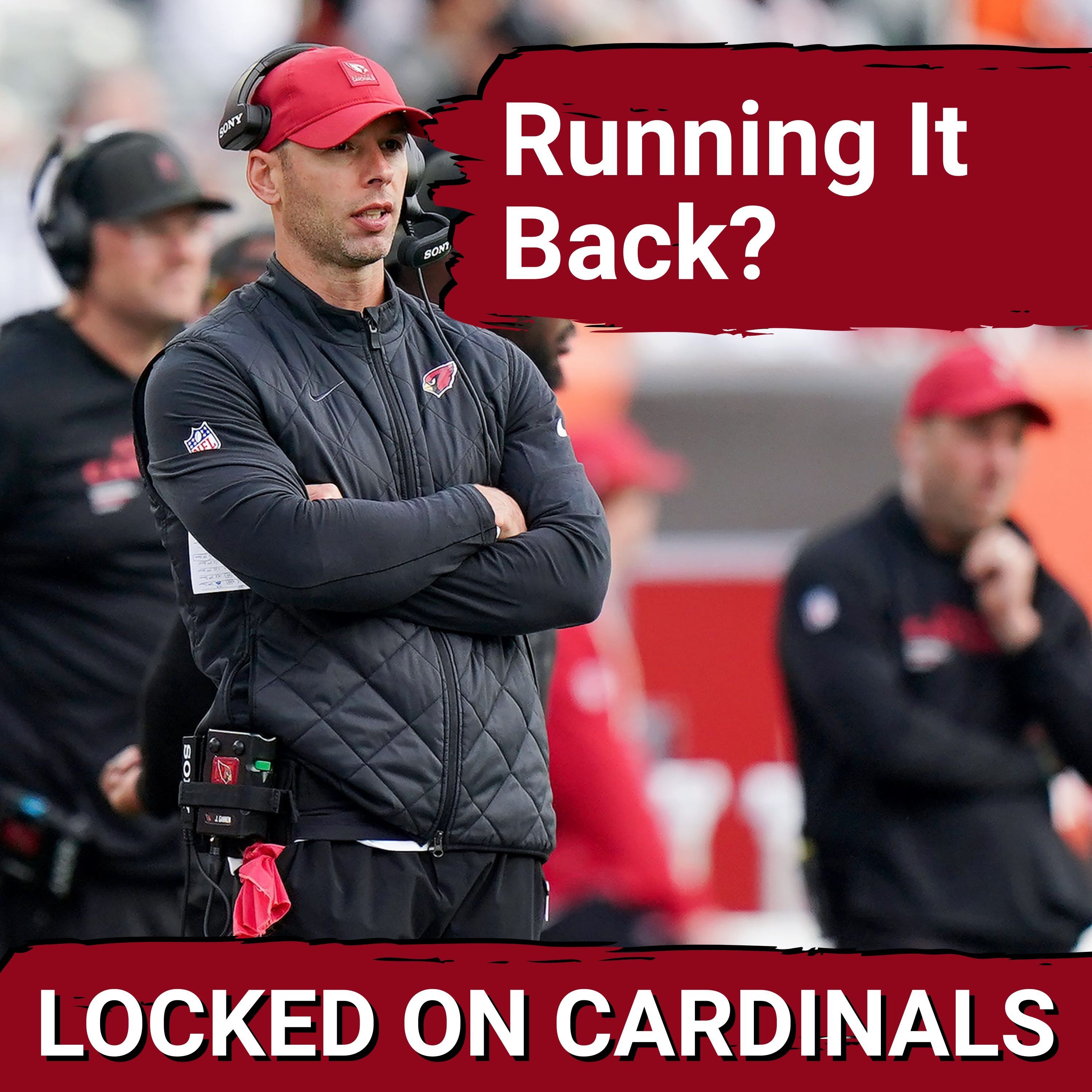 Arizona Cardinals Jonathan Gannon CONFIDENT He'll Return in 2026 episode artwork