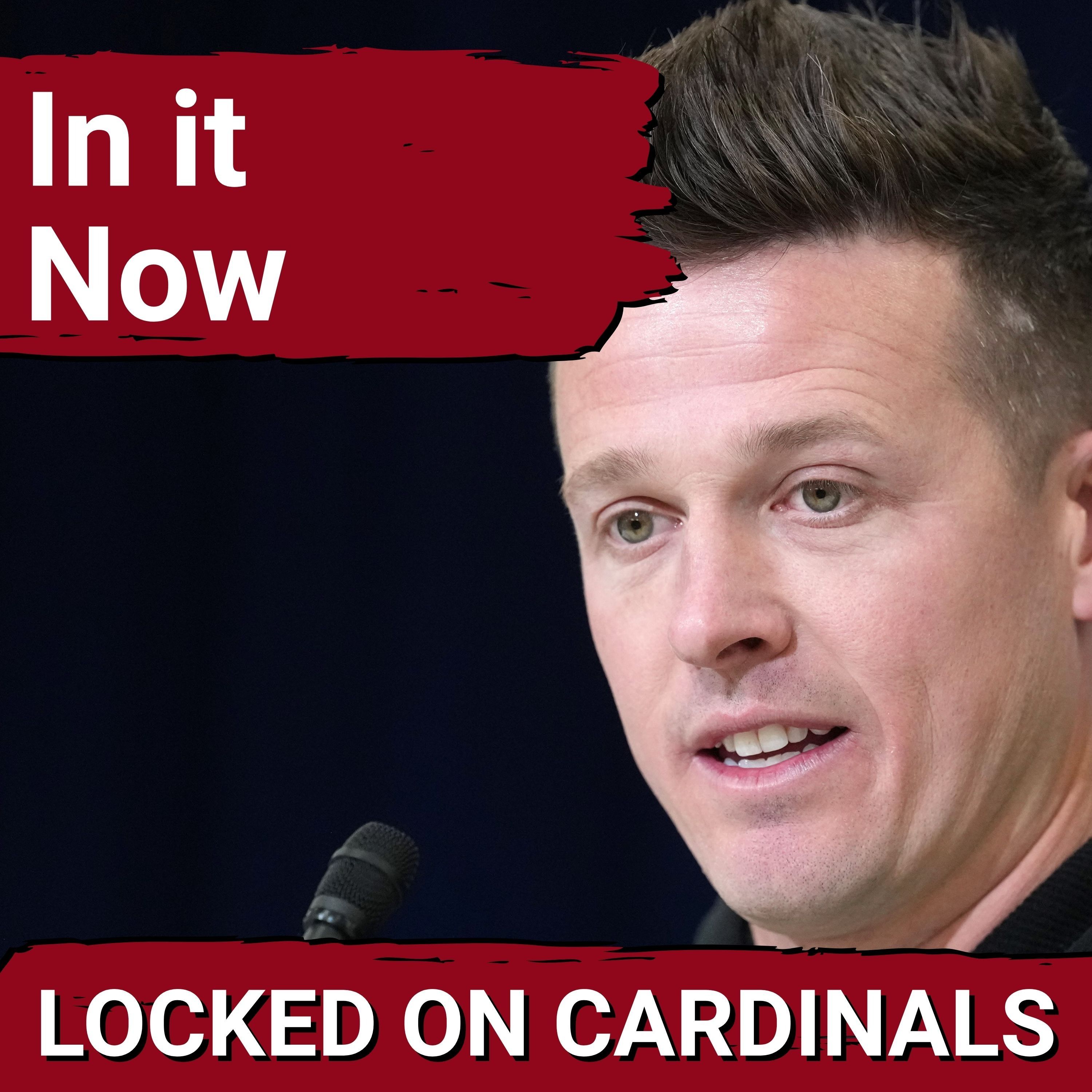 The Arizona Cardinals + Mike LaFleur Experience Has Officially Begun The Arizona Cardinals + Mike LaFleur Experience Has Officially Begun