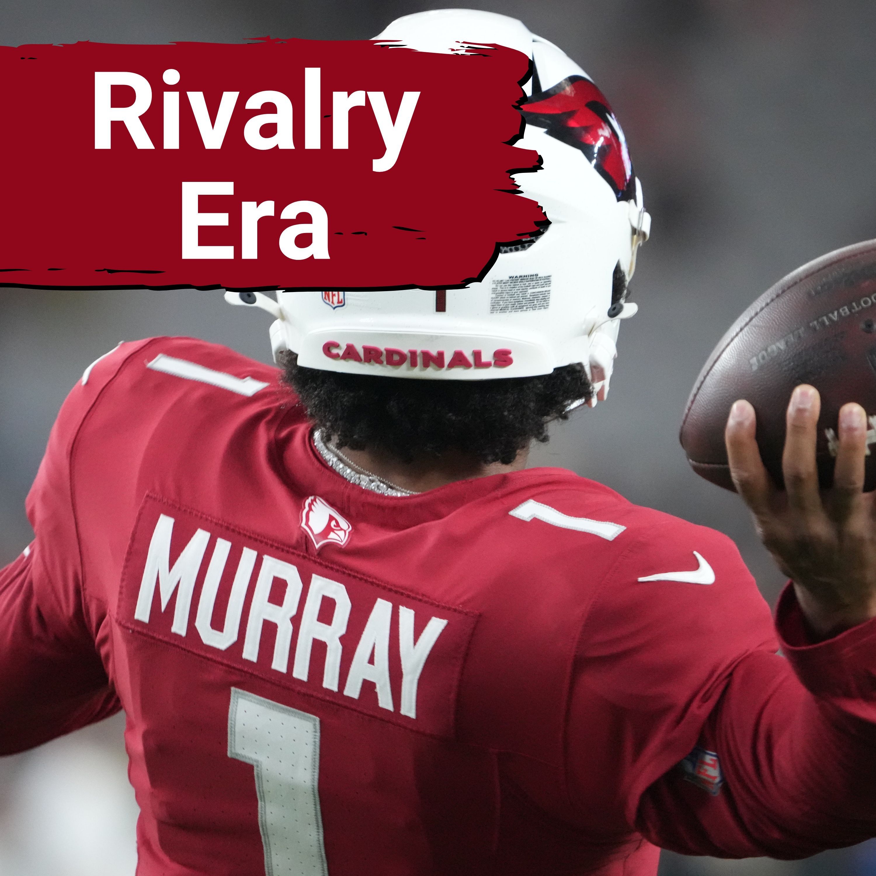 RIVALRY ERA: Arizona Cardinal Enter Rivalry Era Highlighted By Unveiling of Rivalry Uniforms