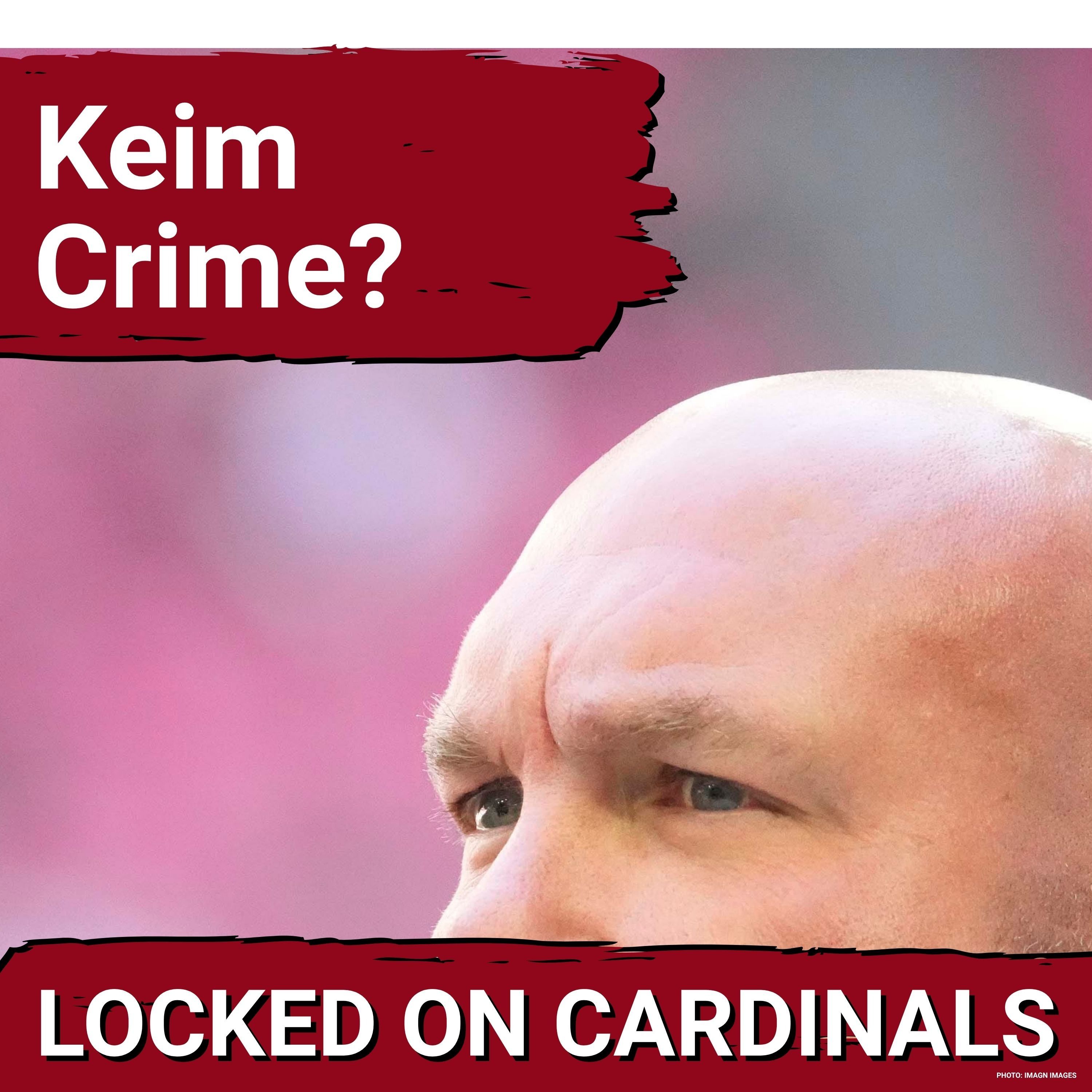 Steve Keim Allegations a Reminder the Arizona Cardinals are in Much Better Spot with Monti Ossenfort episode artwork
