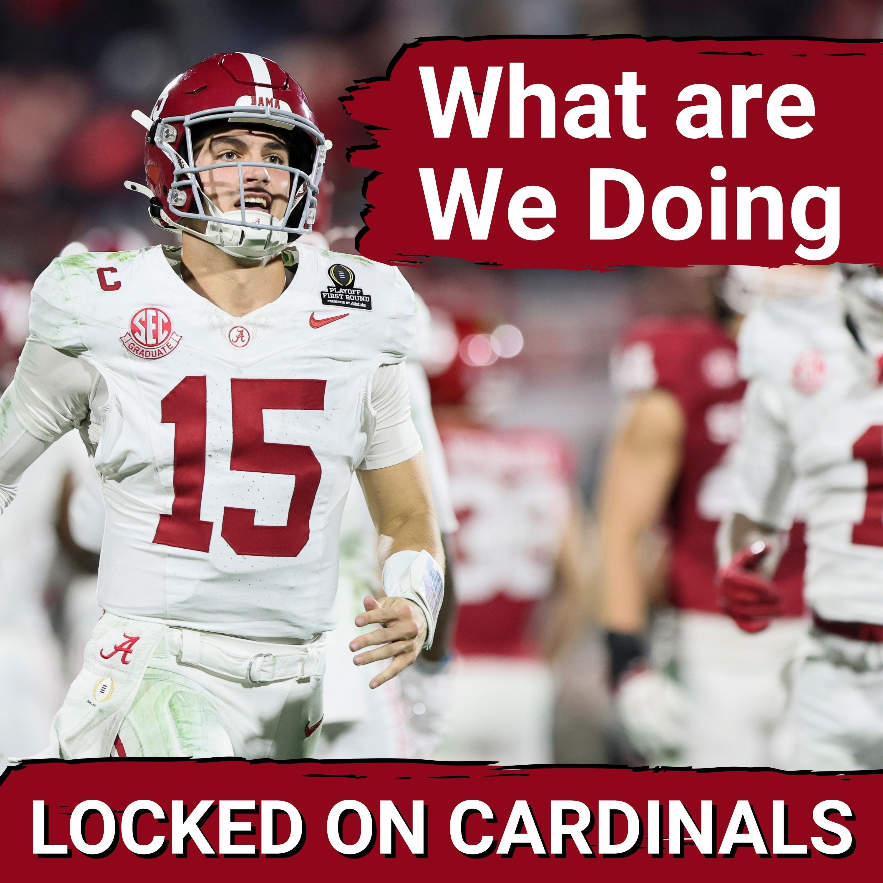 Locked On Cardinals - Daily Podcast On The Arizona Cardinals