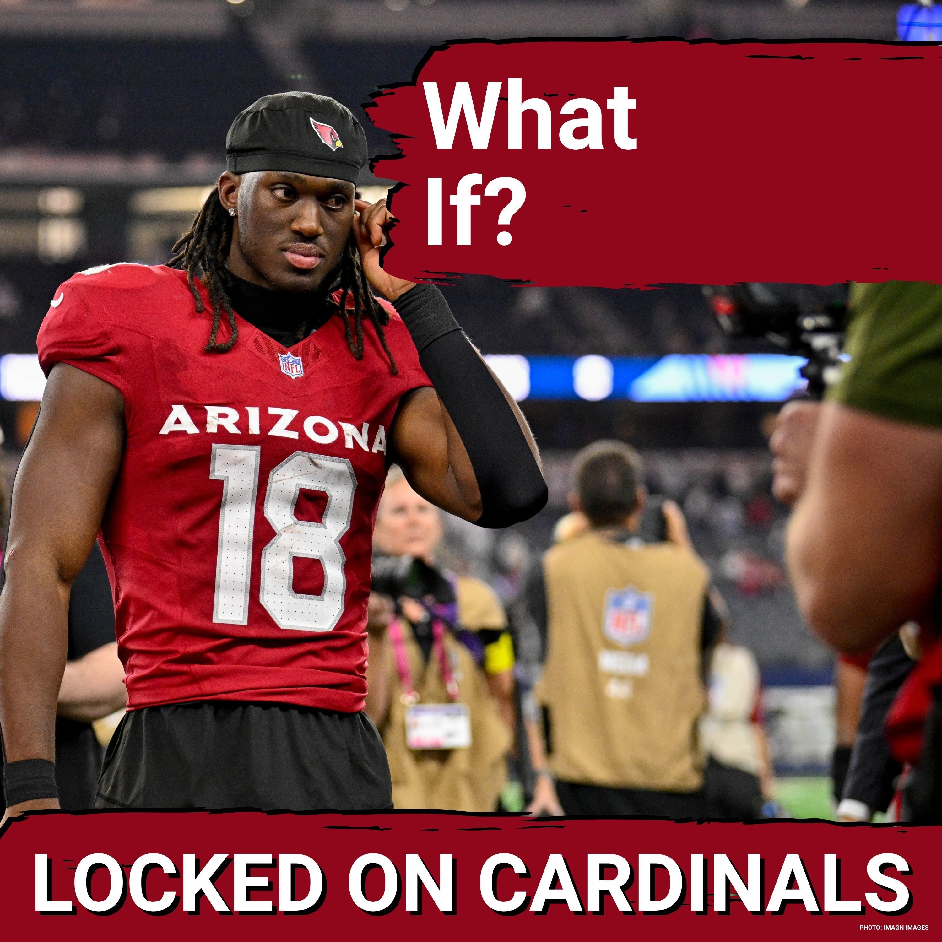 What if Things Work Out for the Arizona Cardinals in 2026? episode artwork