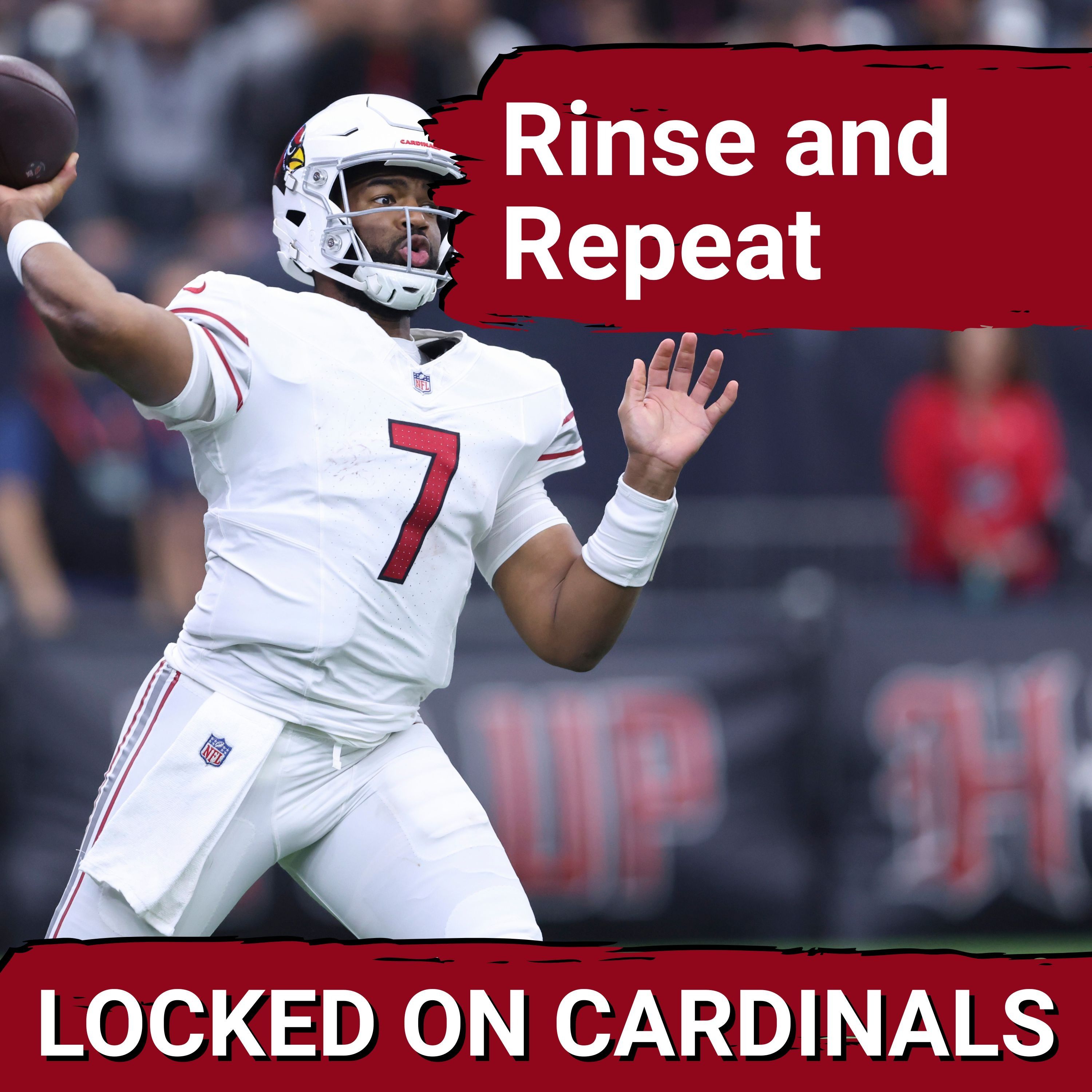 RINSE AND REPEAT: Arizona Cardinals Must Execute Simple Gameplan to Beat Atlanta Falcons episode artwork