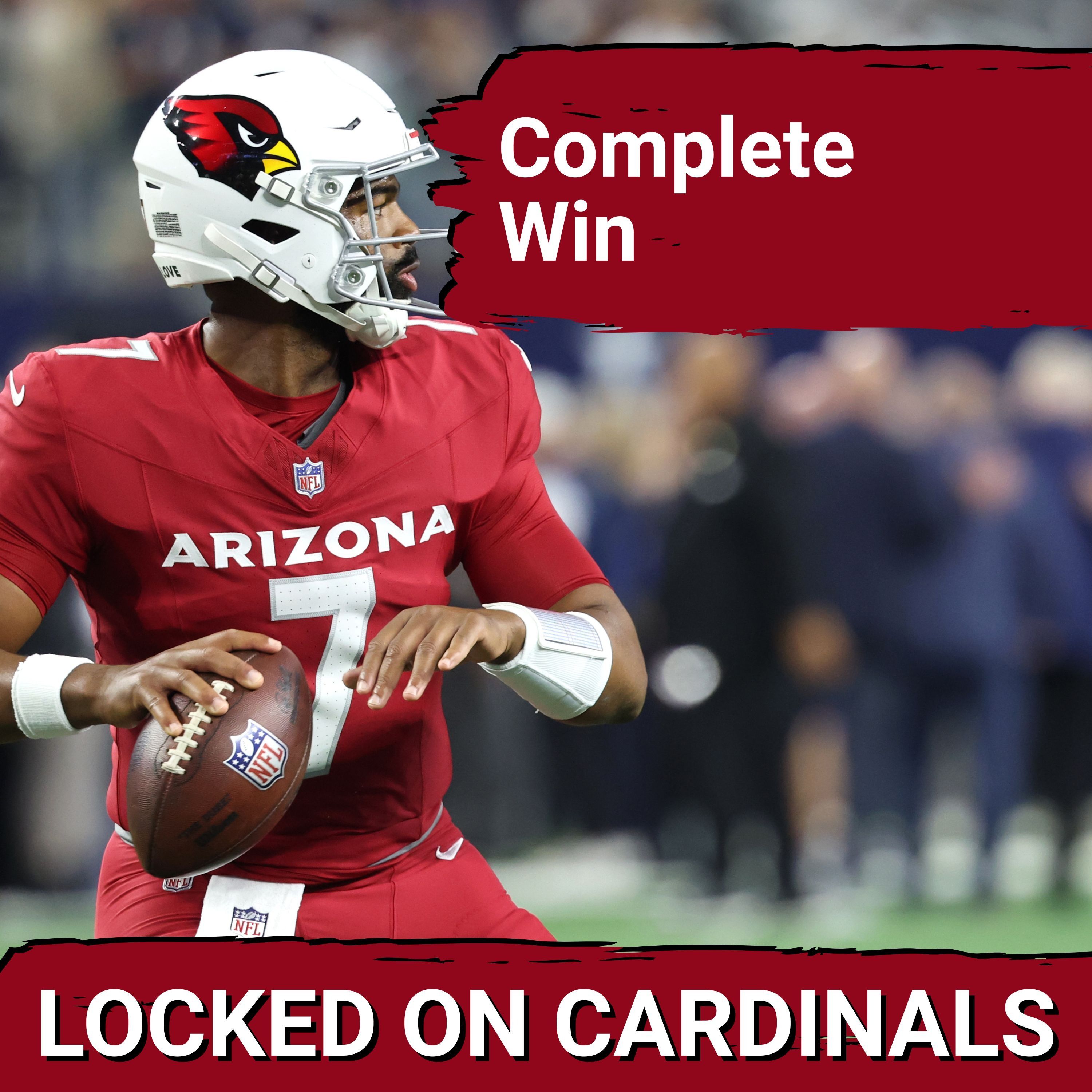 Locked On Cardinals - Daily Podcast On The Arizona Cardinals