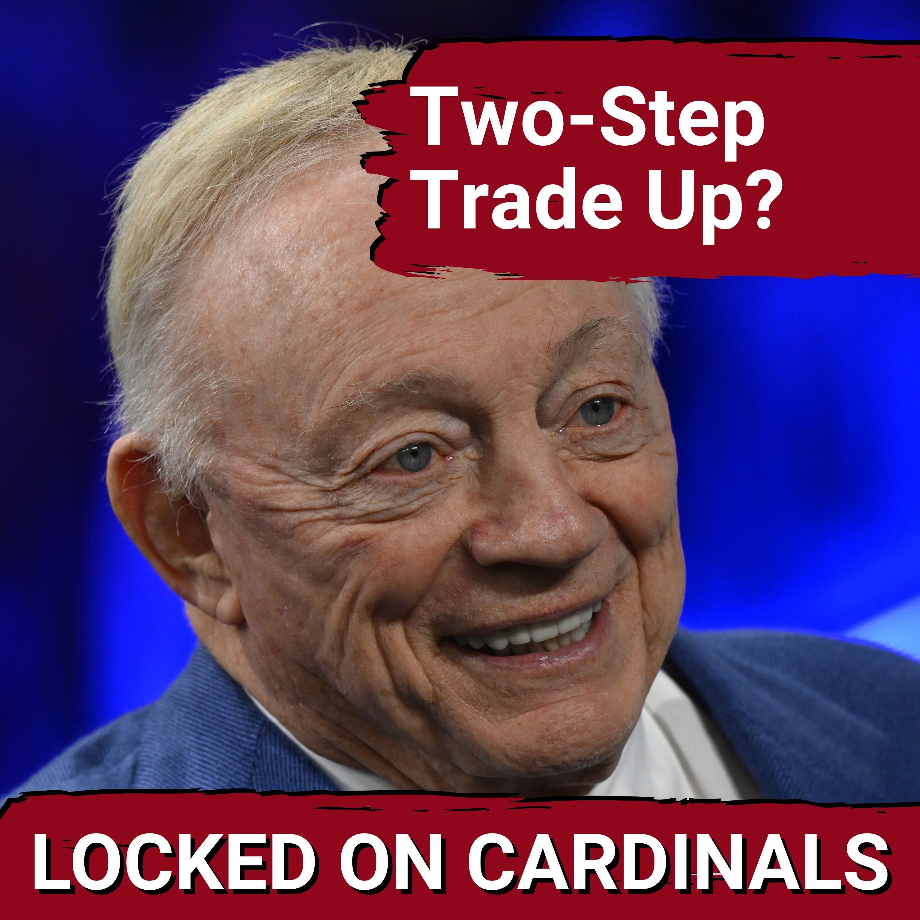 Arizona Cardinals May Find a Trade Two-Step Dance Partner in Dallas Cowboys episode artwork