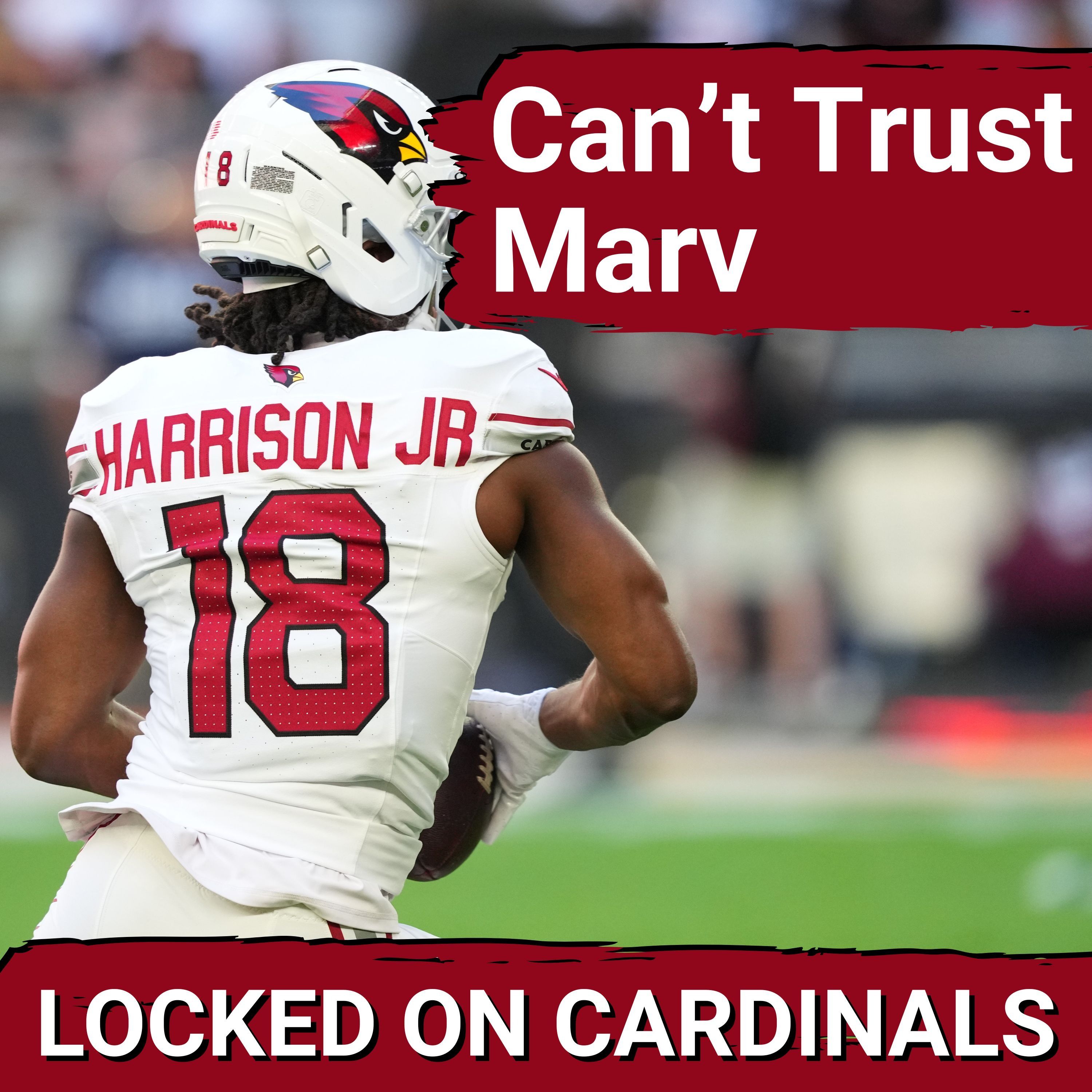 Locked On Cardinals - Daily Podcast On The Arizona Cardinals