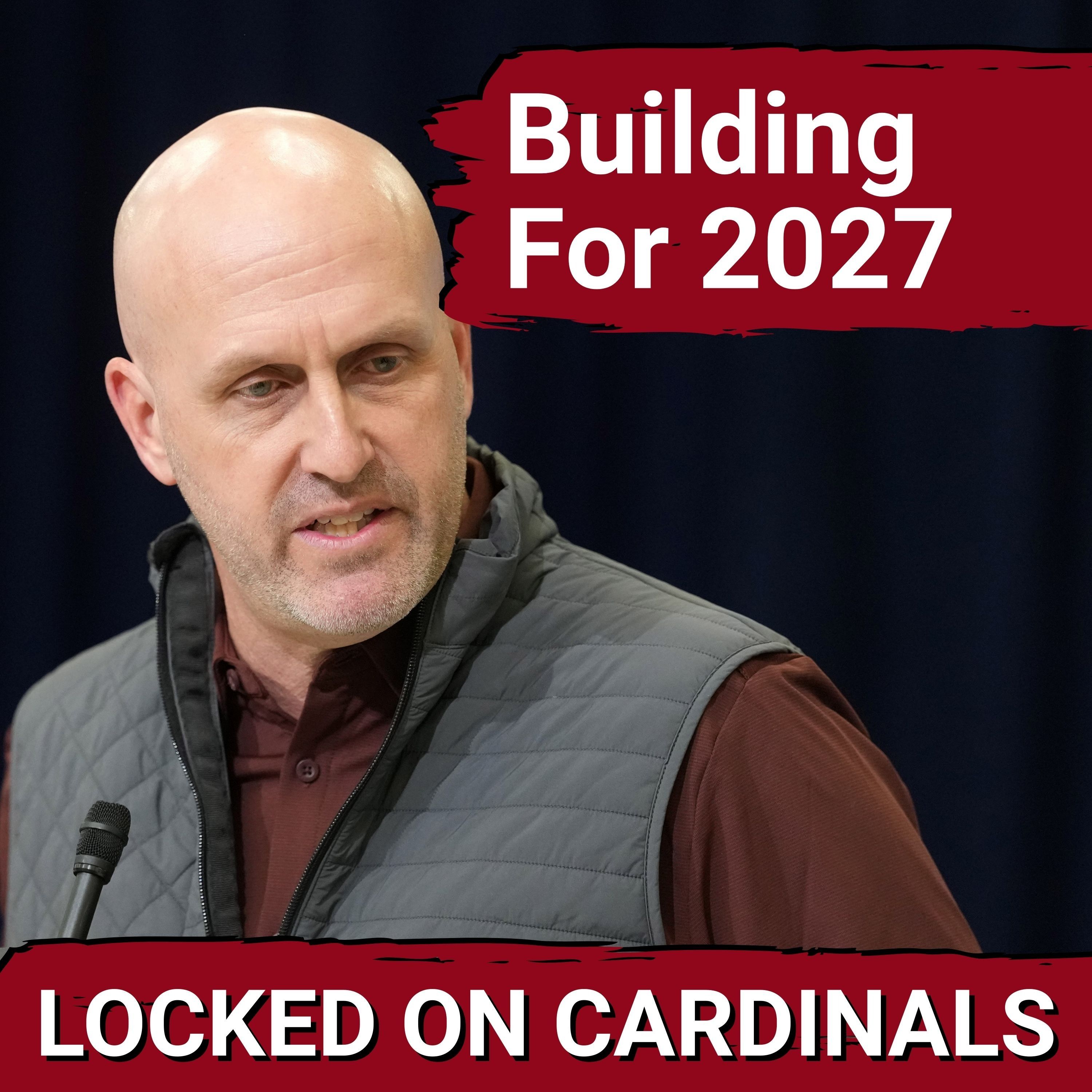 Arizona Cardinals Must NAIL 2026 Offseason to Return to Relevancy in 2027 Arizona Cardinals Must NAIL 2026 Offseason to Return to Relevancy in 2027