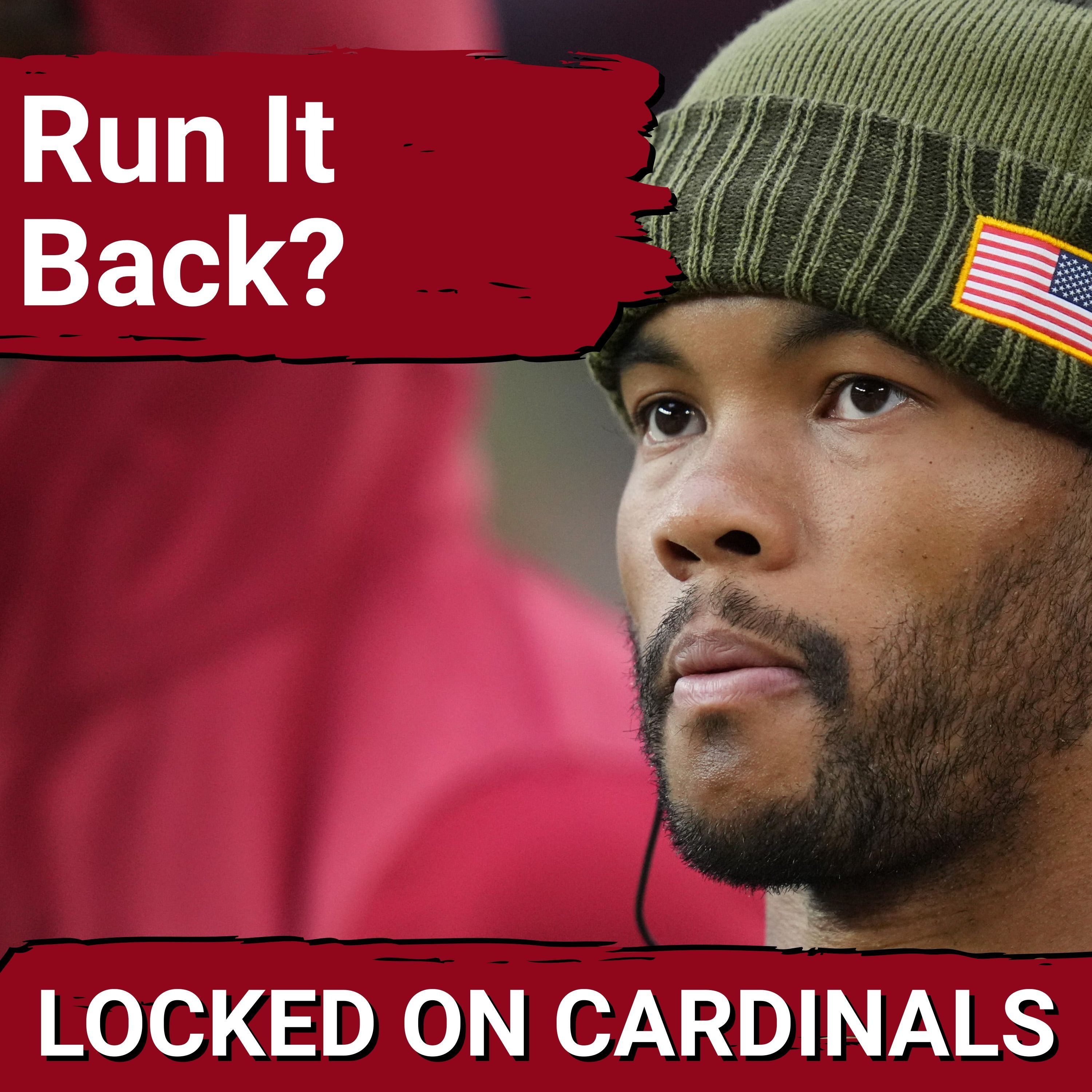 REPORT: "Outside Chance" Arizona Cardinals Kyler Murray Could Return in 2026 episode artwork