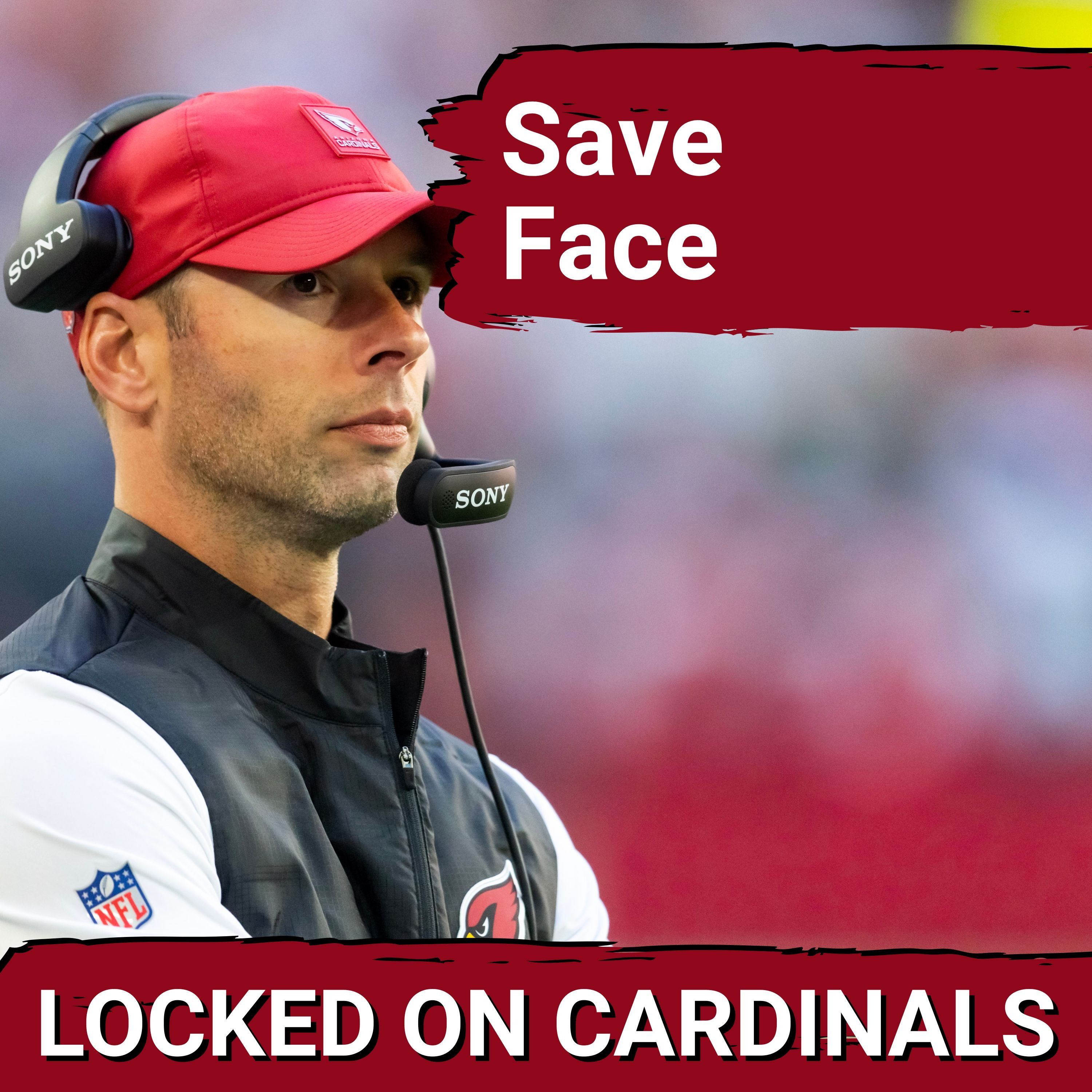 Arizona Cardinals Must Save Face While Running Into ANOTHER Buzzsaw in Week 18 Against Los Angeles Rams episode artwork