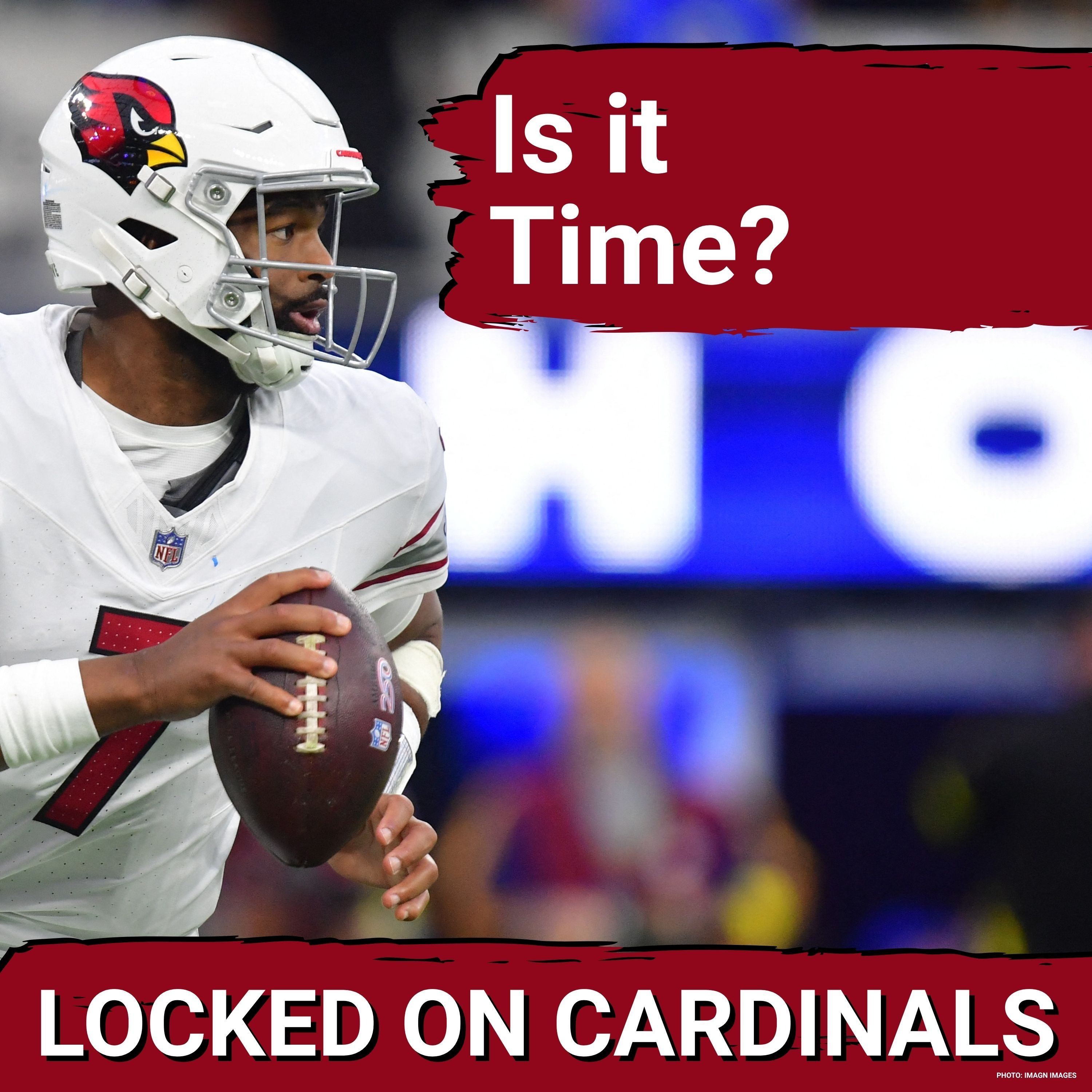 Is Today the Day Arizona Cardinals Jacoby Brissett Gets His Deal? episode artwork