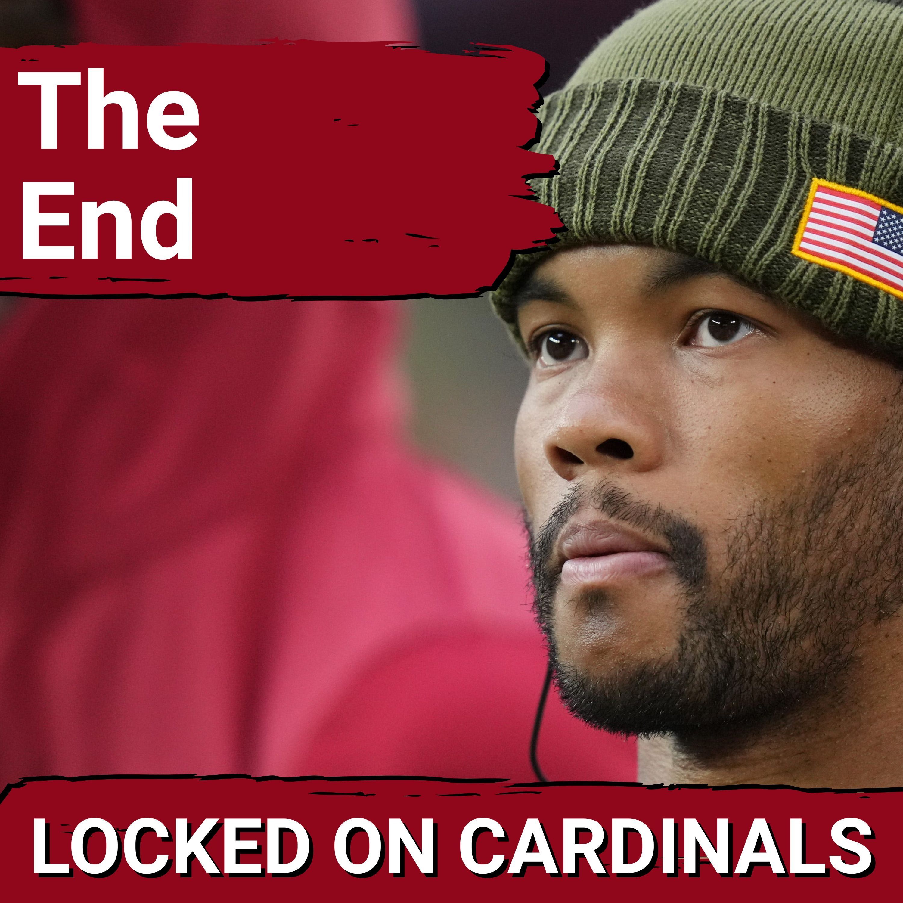THE END: Kyler Murray's Time with the Arizona Cardinals Seems to be Done