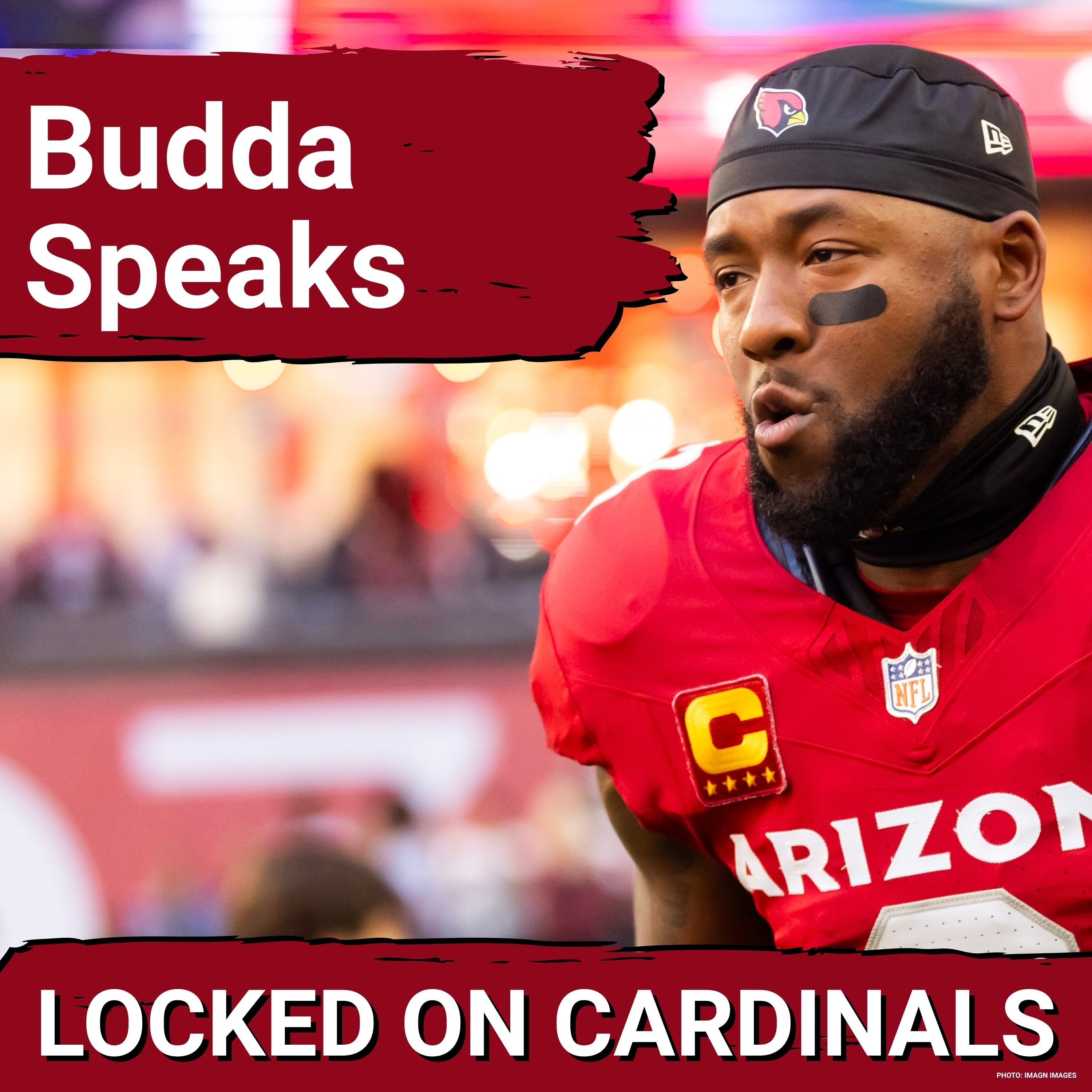 Arizona Cardinals Budda Baker (Presumably) Speaks On QB1 episode artwork