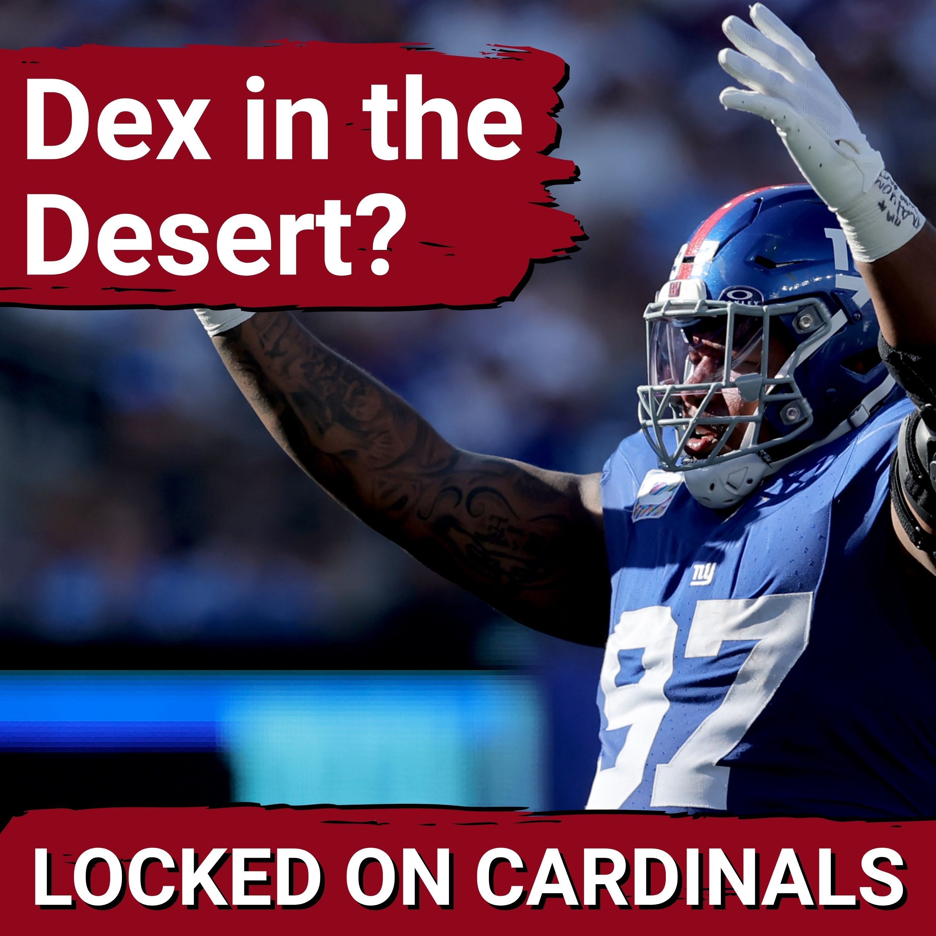 Should the Arizona Cardinals Make a Real Push to Acquire New York Giants Dexter Lawrence? Should the Arizona Cardinals Make a Real Push to Acquire New York Giants Dexter Lawrence?