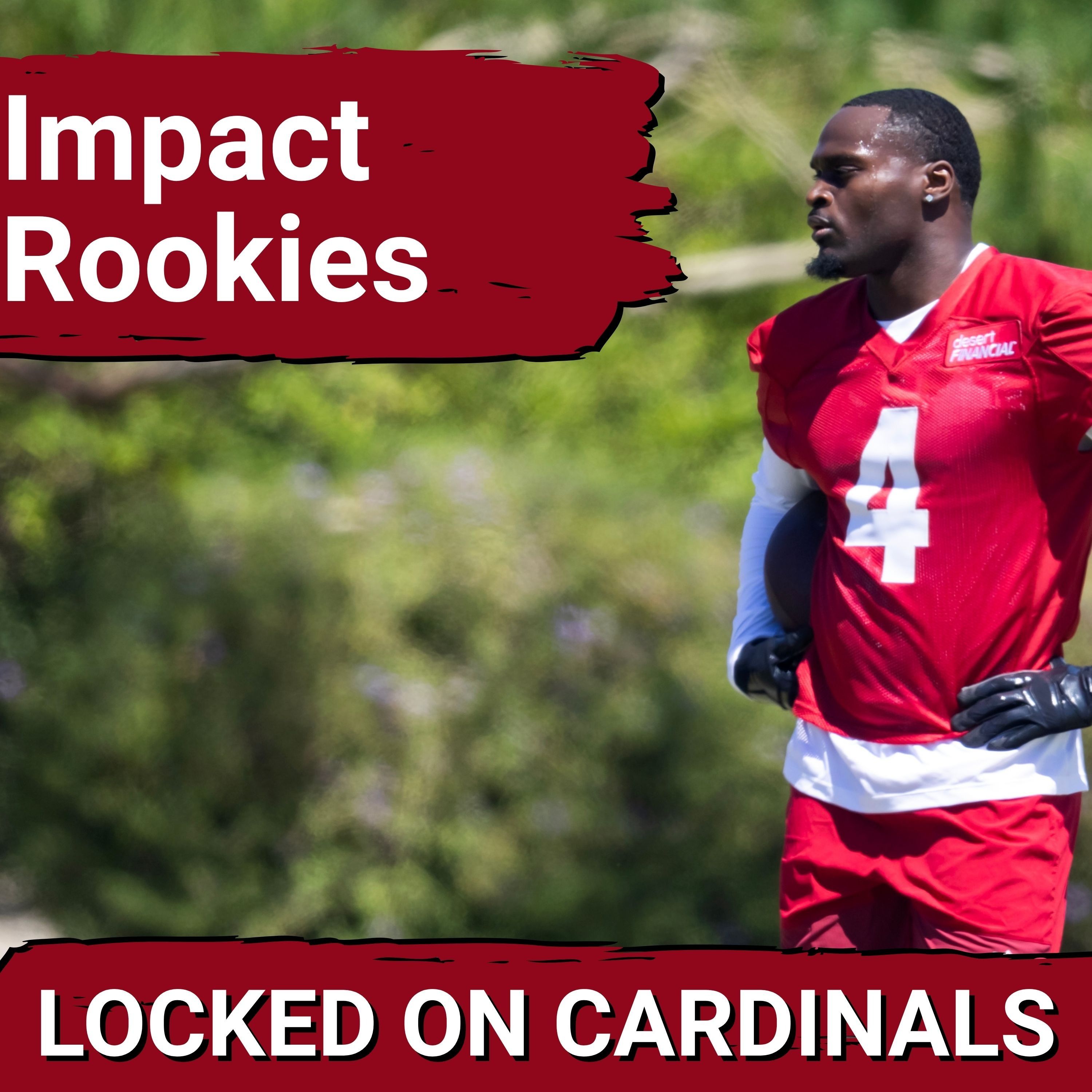 Arizona Cardinals Jeremiyah Love, Chase Bisontis will have BIGGEST Rookie Impact in 2026 episode artwork