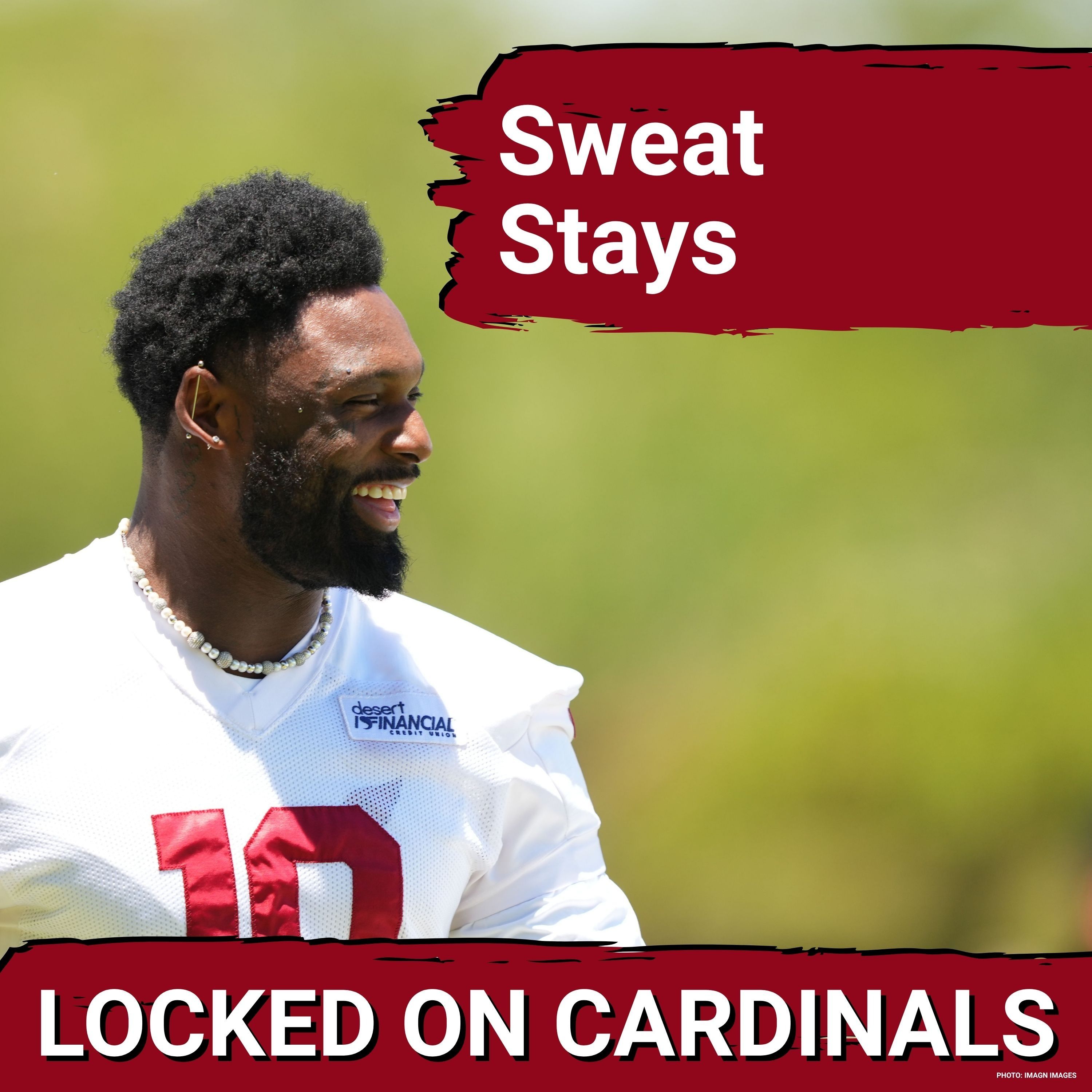 Arizona Cardinals Are NOT TRADING Josh Sweat episode artwork