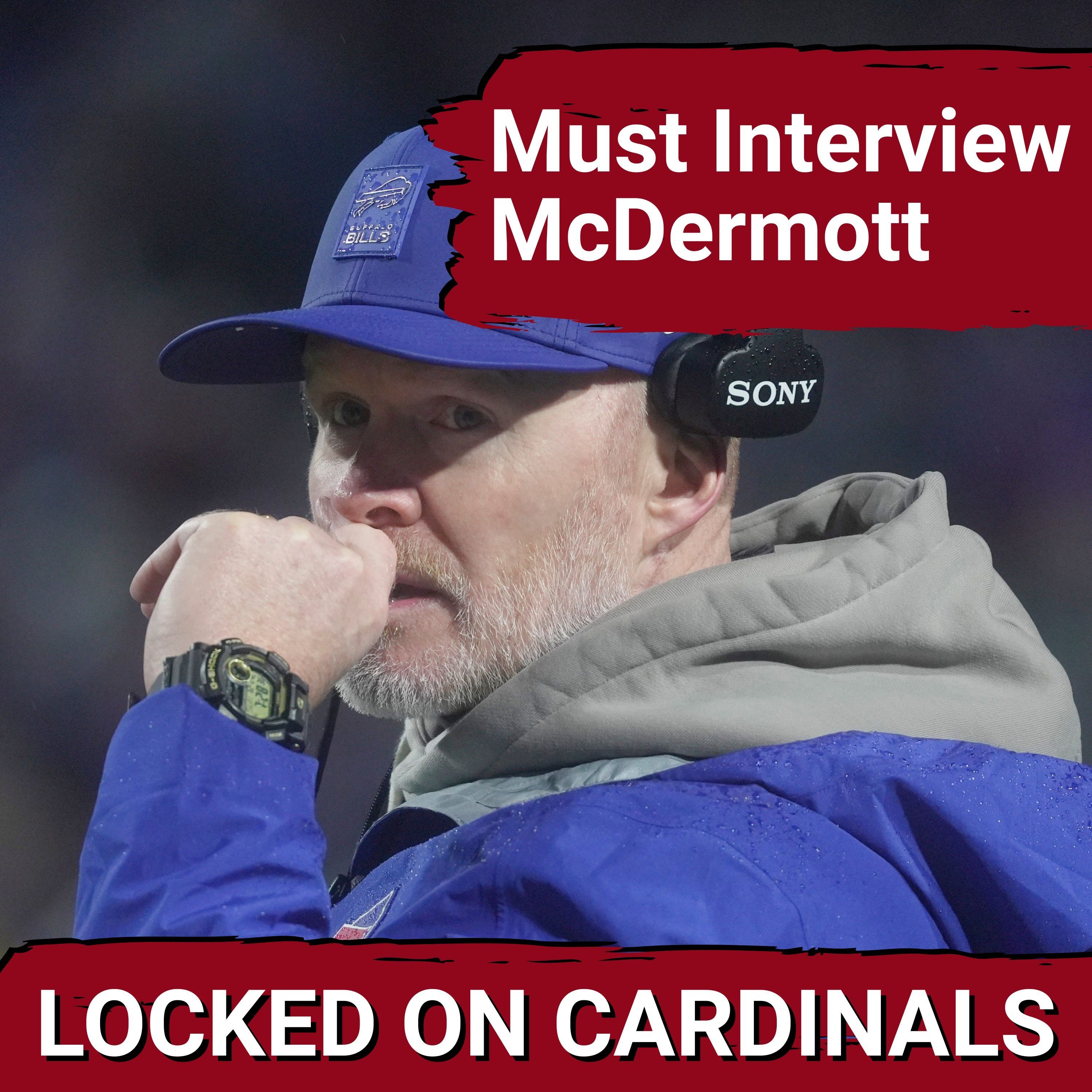 Locked On Cardinals - Daily Podcast On The Arizona Cardinals