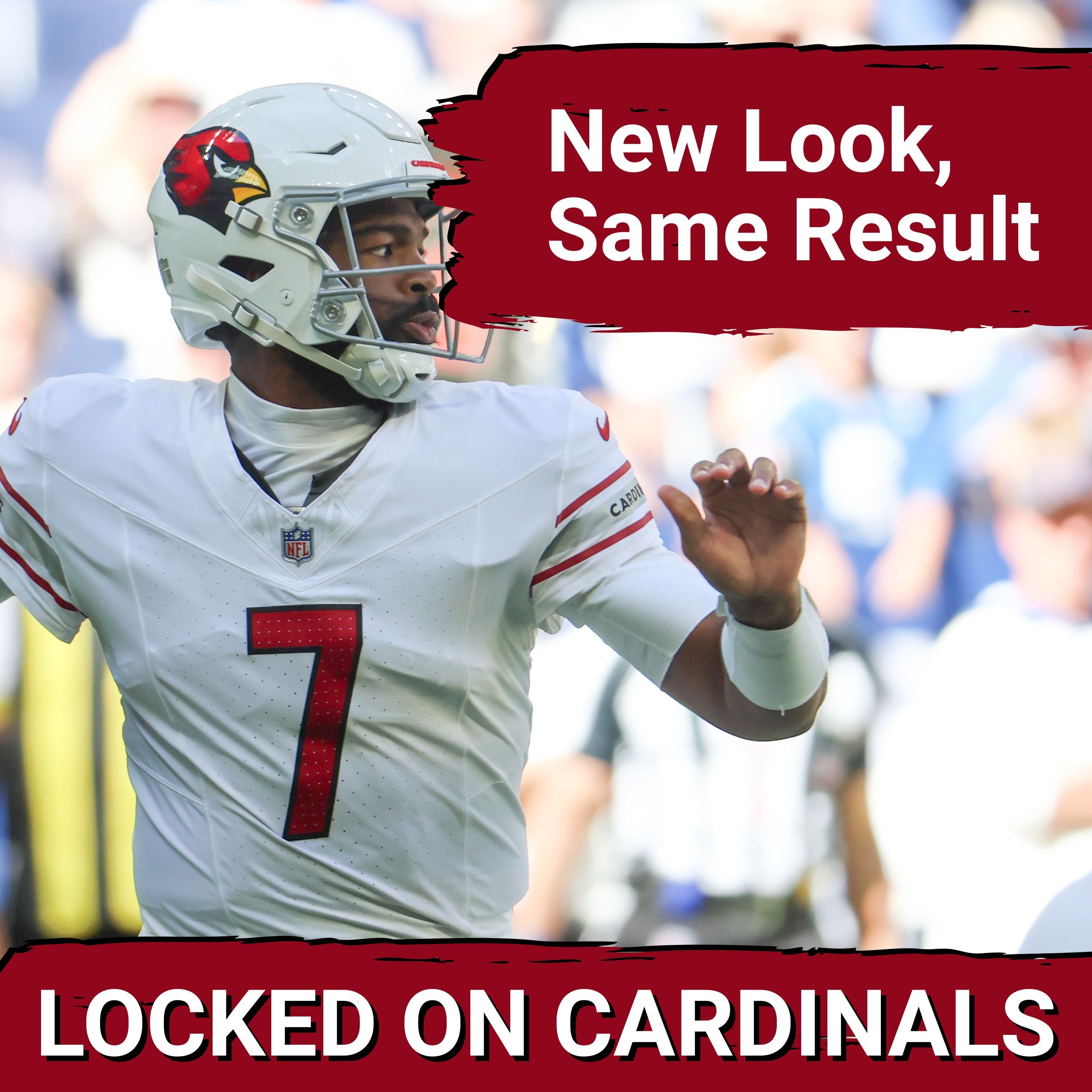 SAME RESULT: Jacoby Brissett, Arizona Cardinals Offense Much Improved, Not Enough in Loss to Colts
