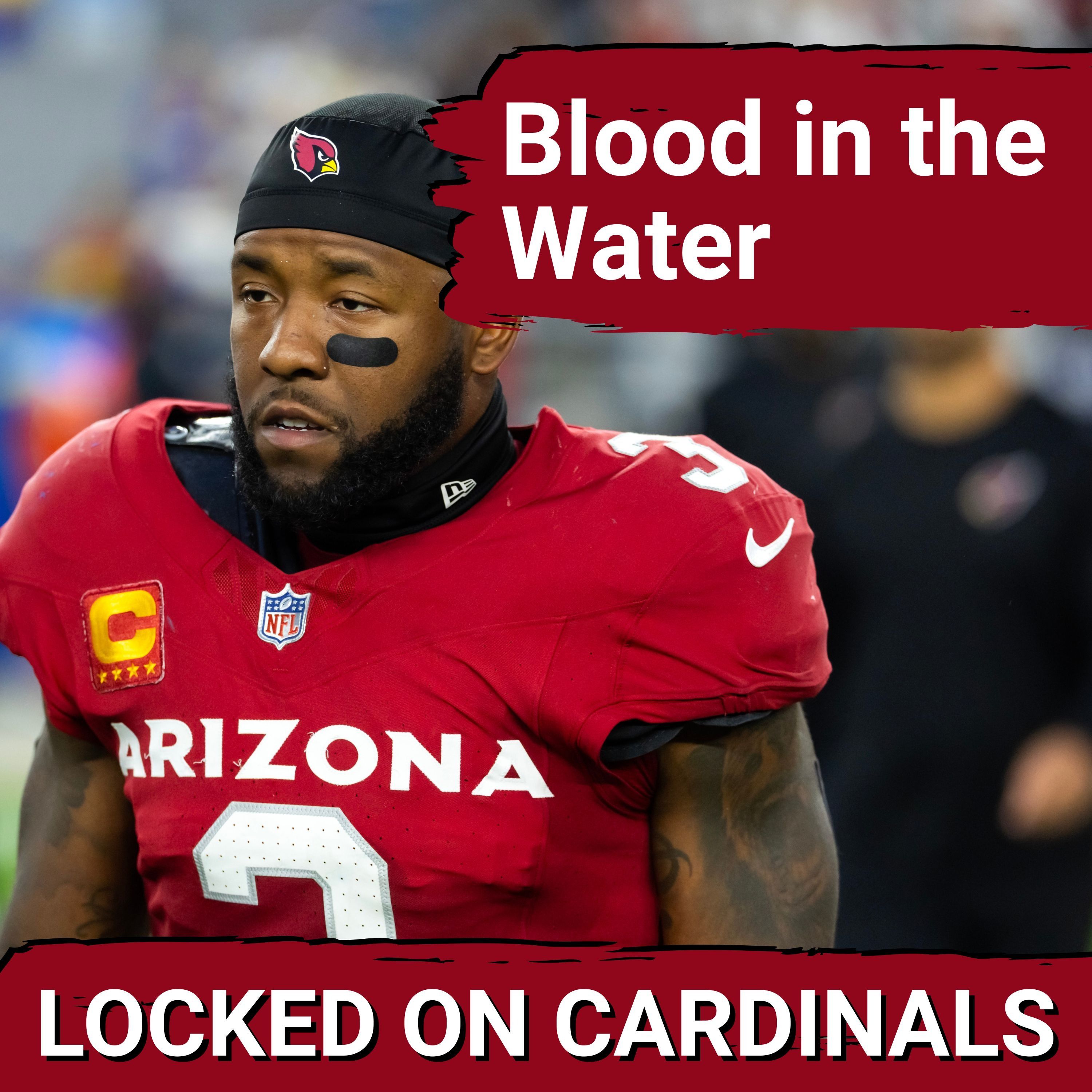 Major Signs Starting to Point to the Arizona Cardinals Trading Budda Baker episode artwork