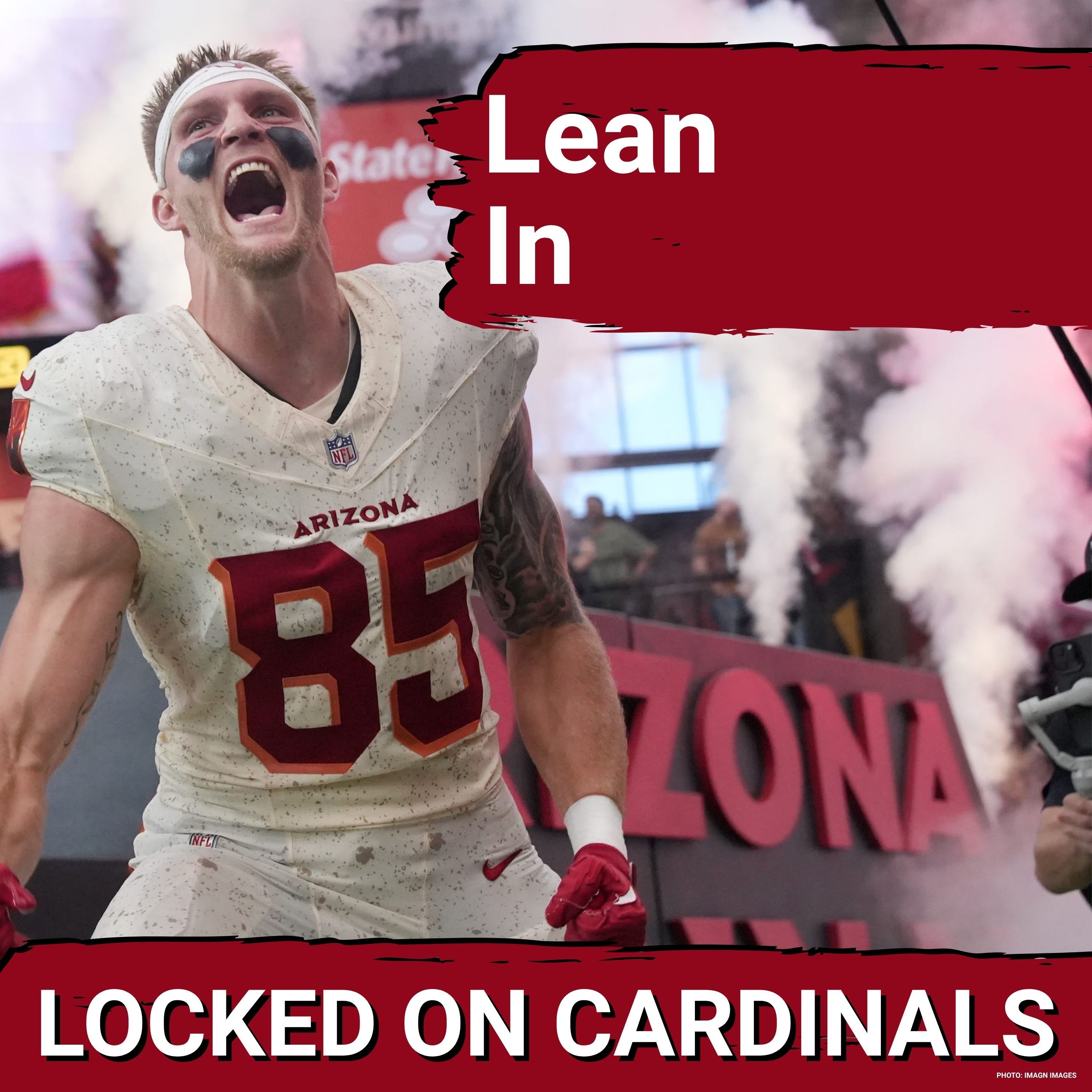 Arizona Cardinals Mike LaFleur Must UNAPOLOGETICALLY HIGHLIGHT Trey McBride in 2026 episode artwork