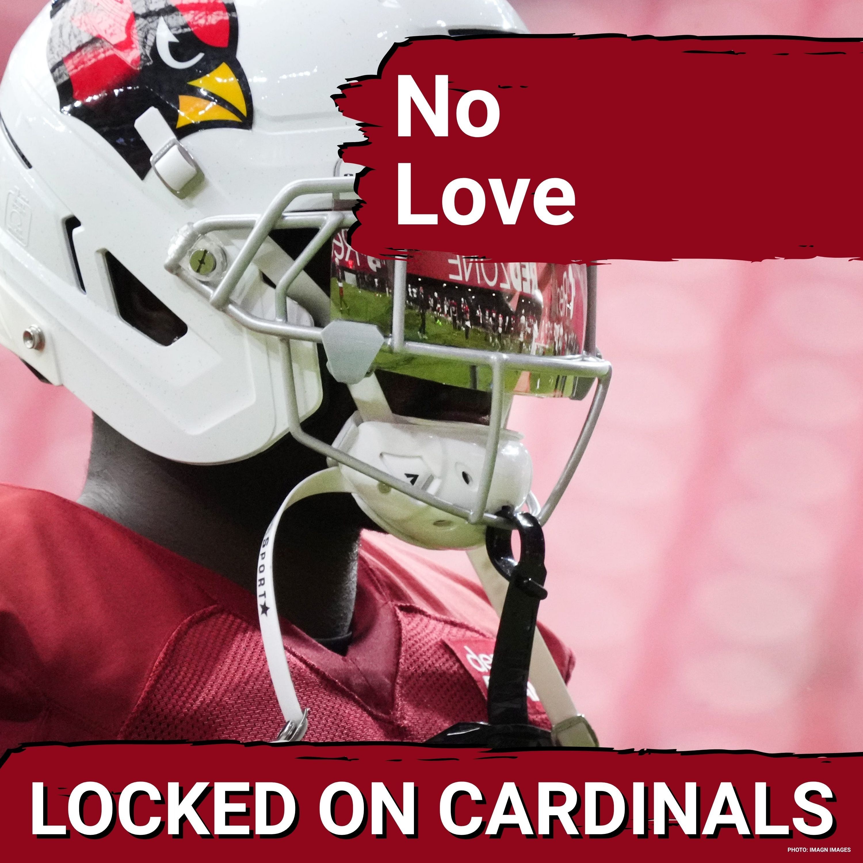Arizona Cardinals Jeremiyah Love, Many Other Offensive Players to NOT PLAY in Hall Of Fame Game episode artwork