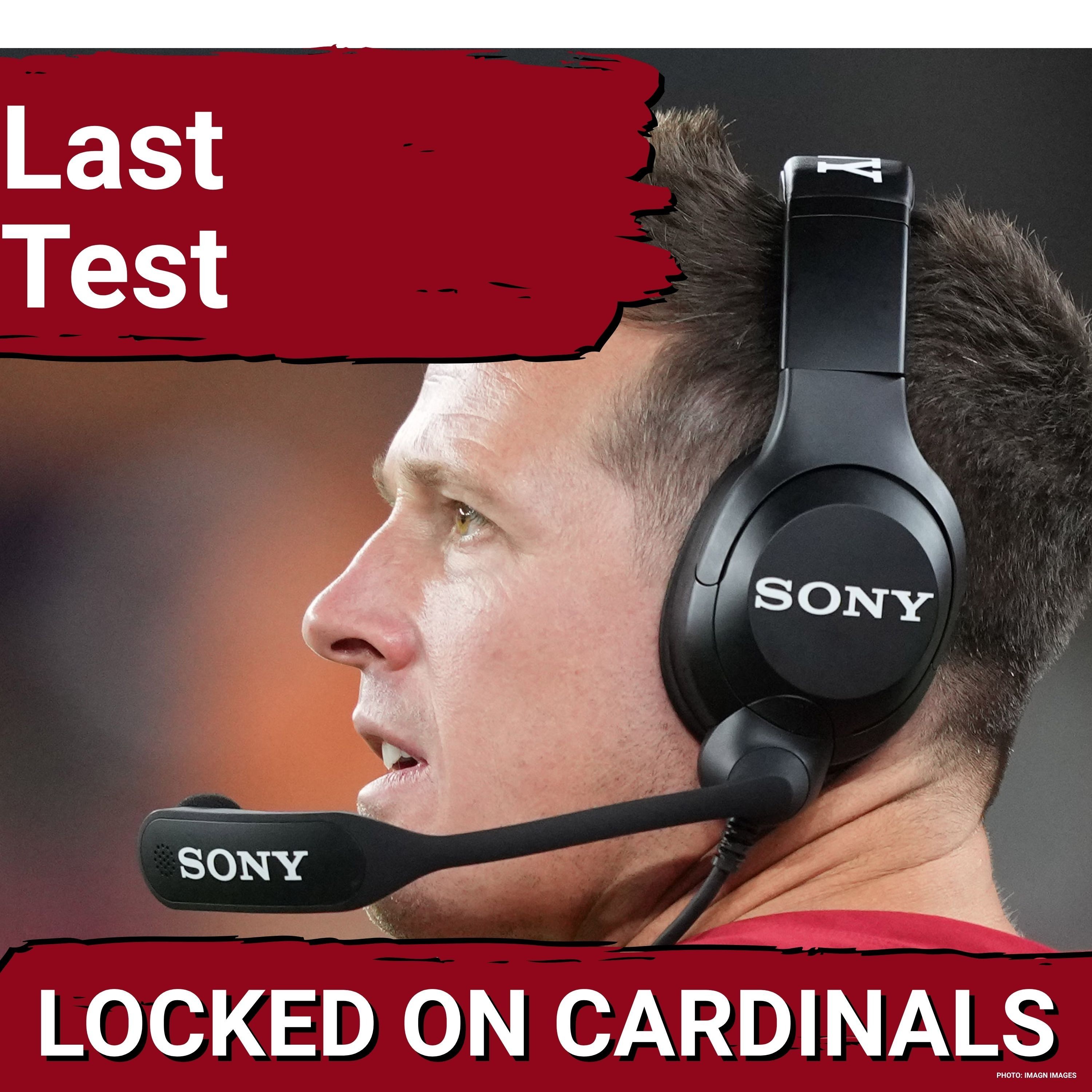 Arizona Cardinals Joint Practice with Green Bay Packers is MOST IMPORTANT Test of Preseason episode artwork