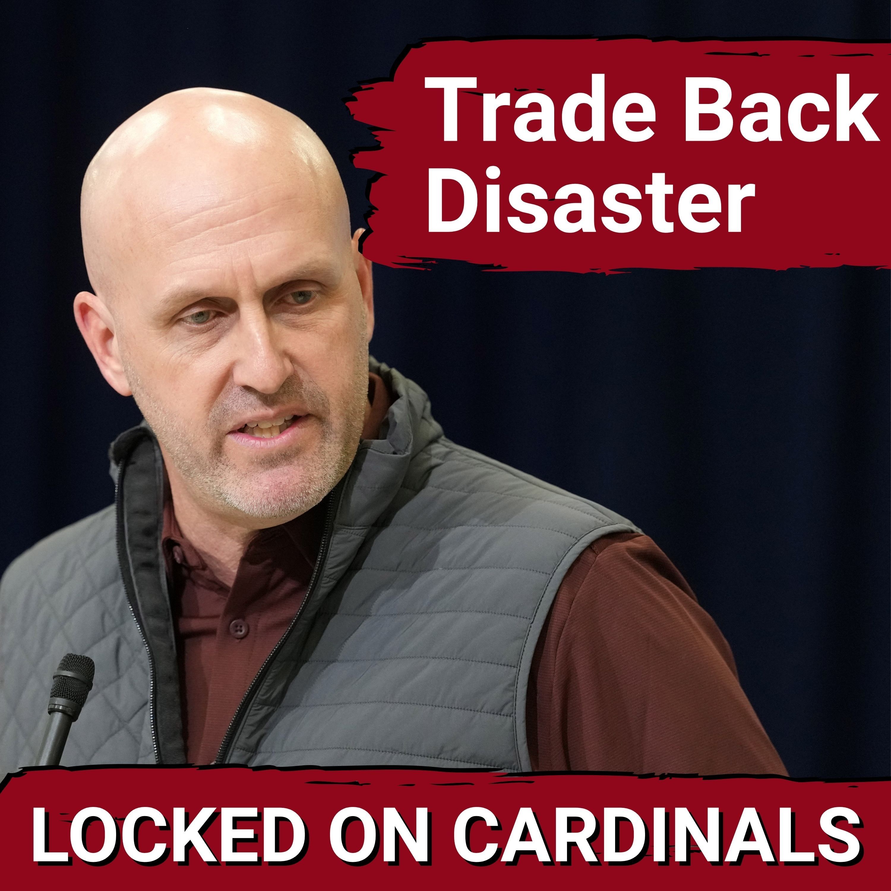 Arizona Cardinals CANNOT Get Fleeced If They Trade Back from #3 Overall Arizona Cardinals CANNOT Get Fleeced If They Trade Back from #3 Overall