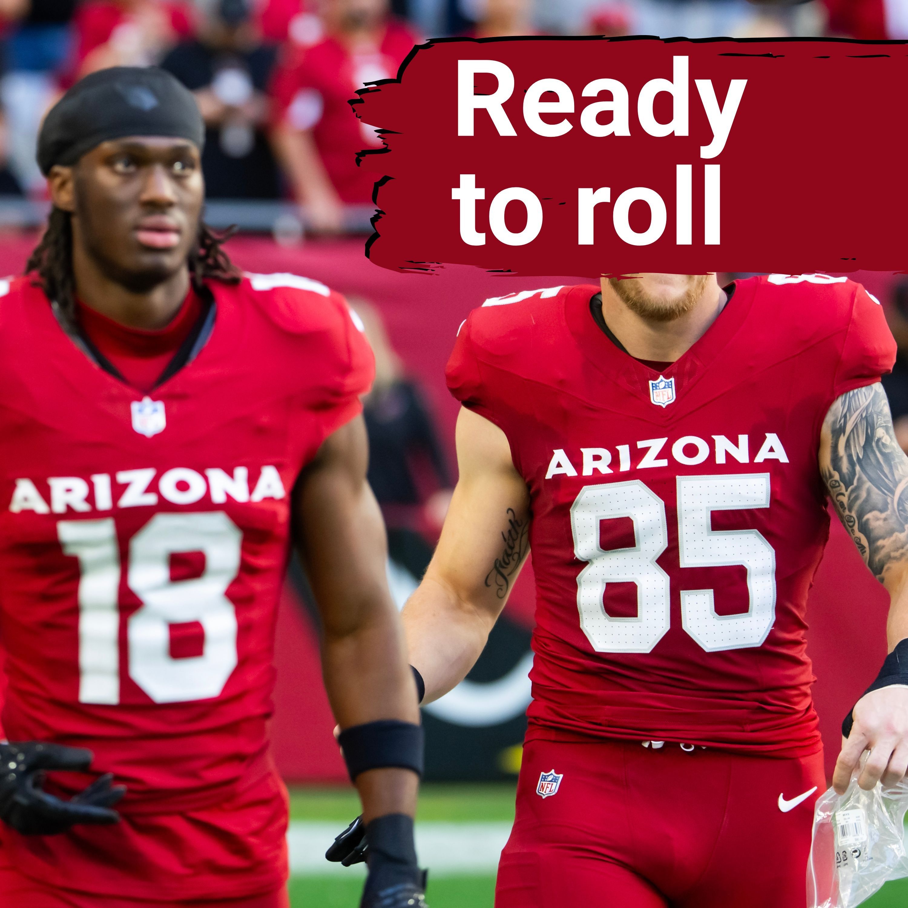 READY TO ROLL: Arizona Cardinals Roster is Ready For Push, Don't Need to Add Star episode artwork