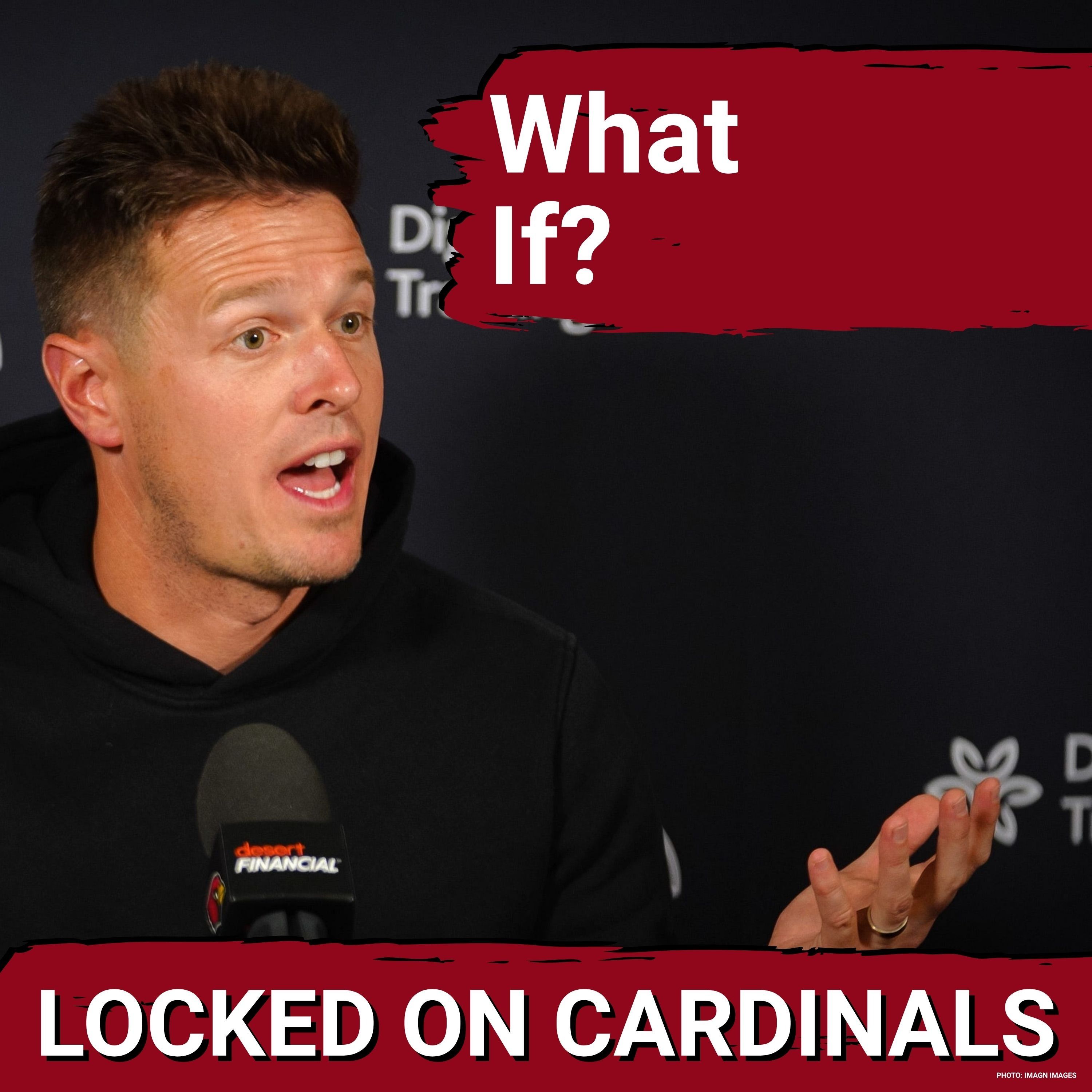 What if Everything GOES WRONG for the Arizona Cardinals in 2026? episode artwork