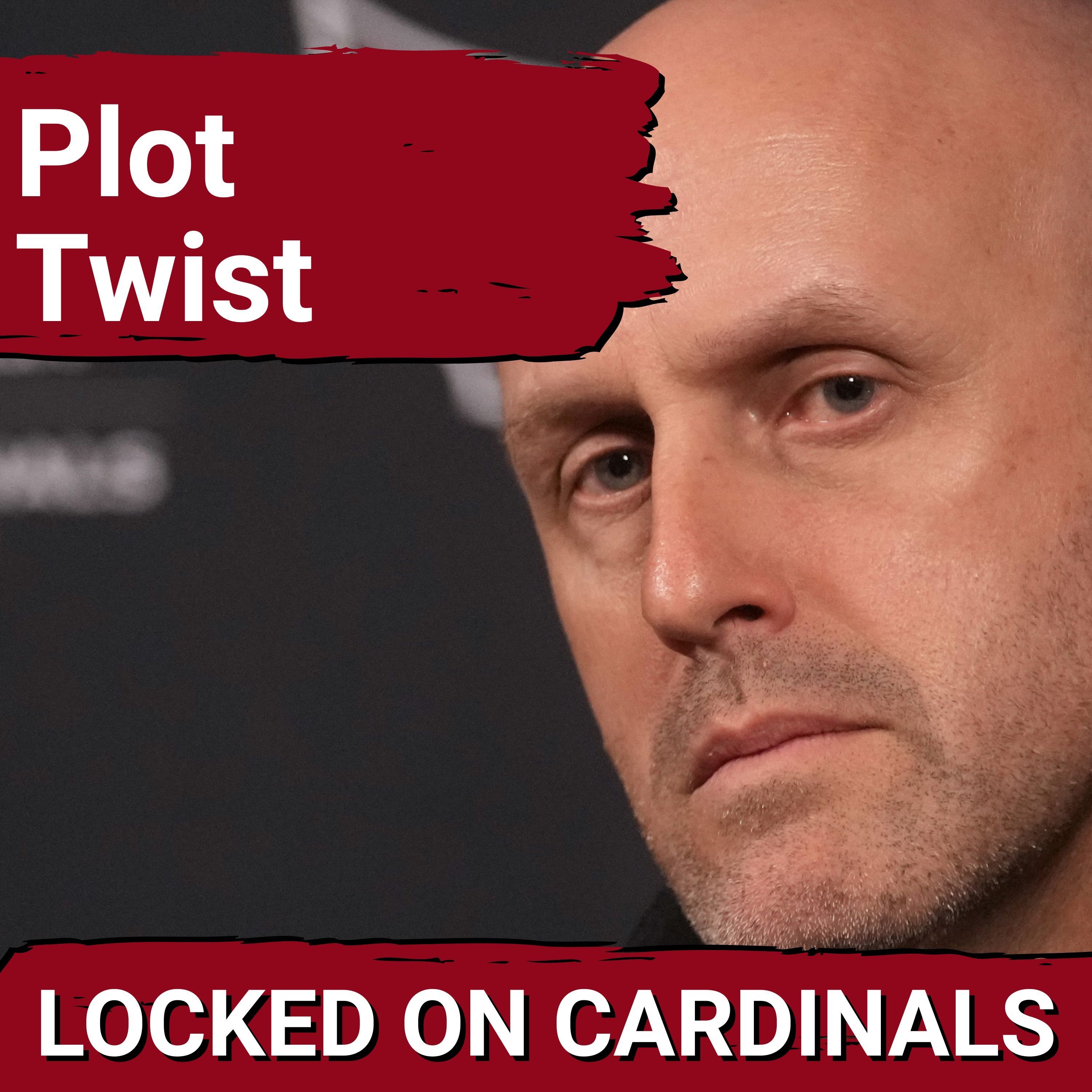 Locked On Cardinals - Daily Podcast On The Arizona Cardinals