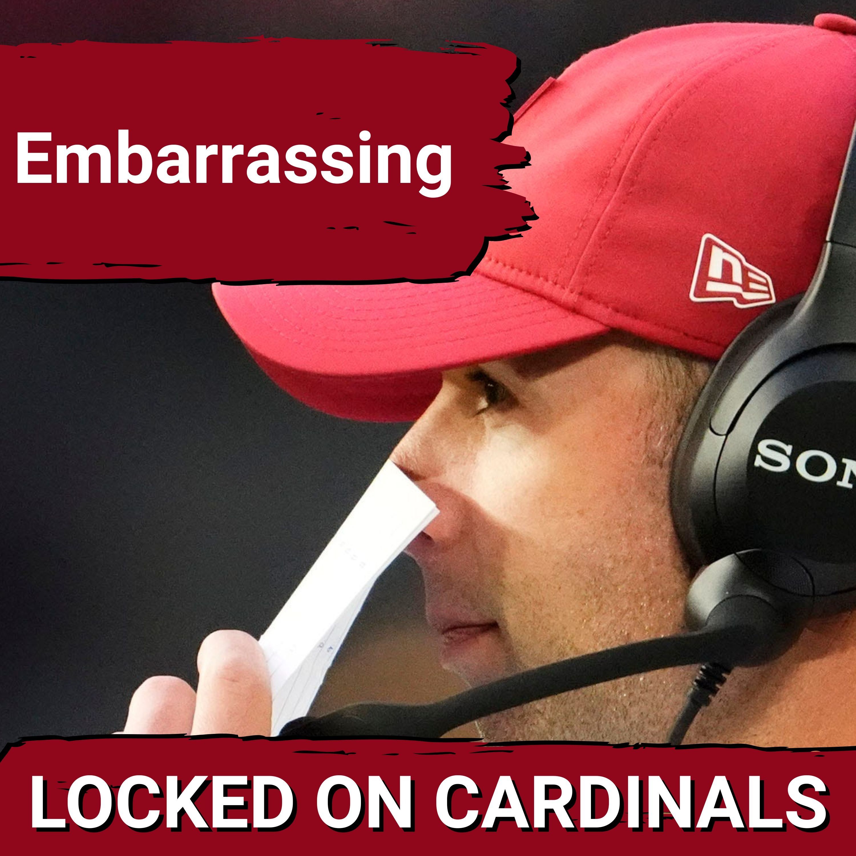 Arizona Cardinals SLEEPWALK in Loss to Joe Burrow, Cincinnati Bengals episode artwork