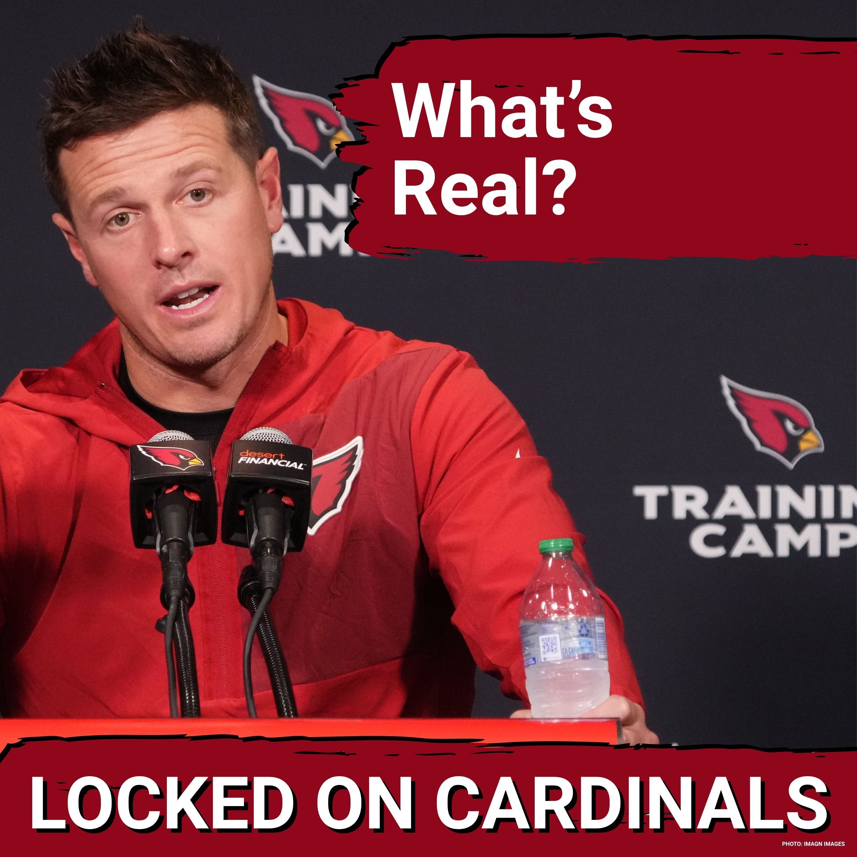 What Can You Bank On for the Arizona Cardinals in 2026? episode artwork