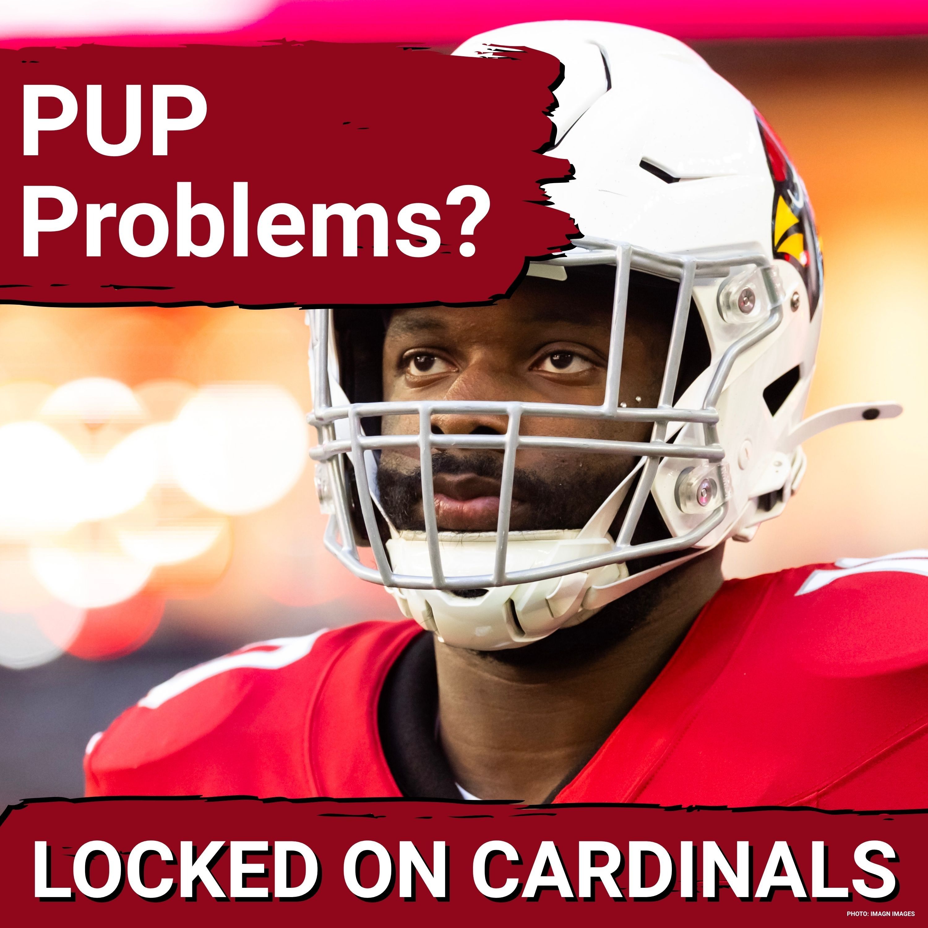 Arizona Cardinals Josh Sweat, Paris Johnson Jr SURPRISINGLY Land on PUP List to Start Training Camp episode artwork