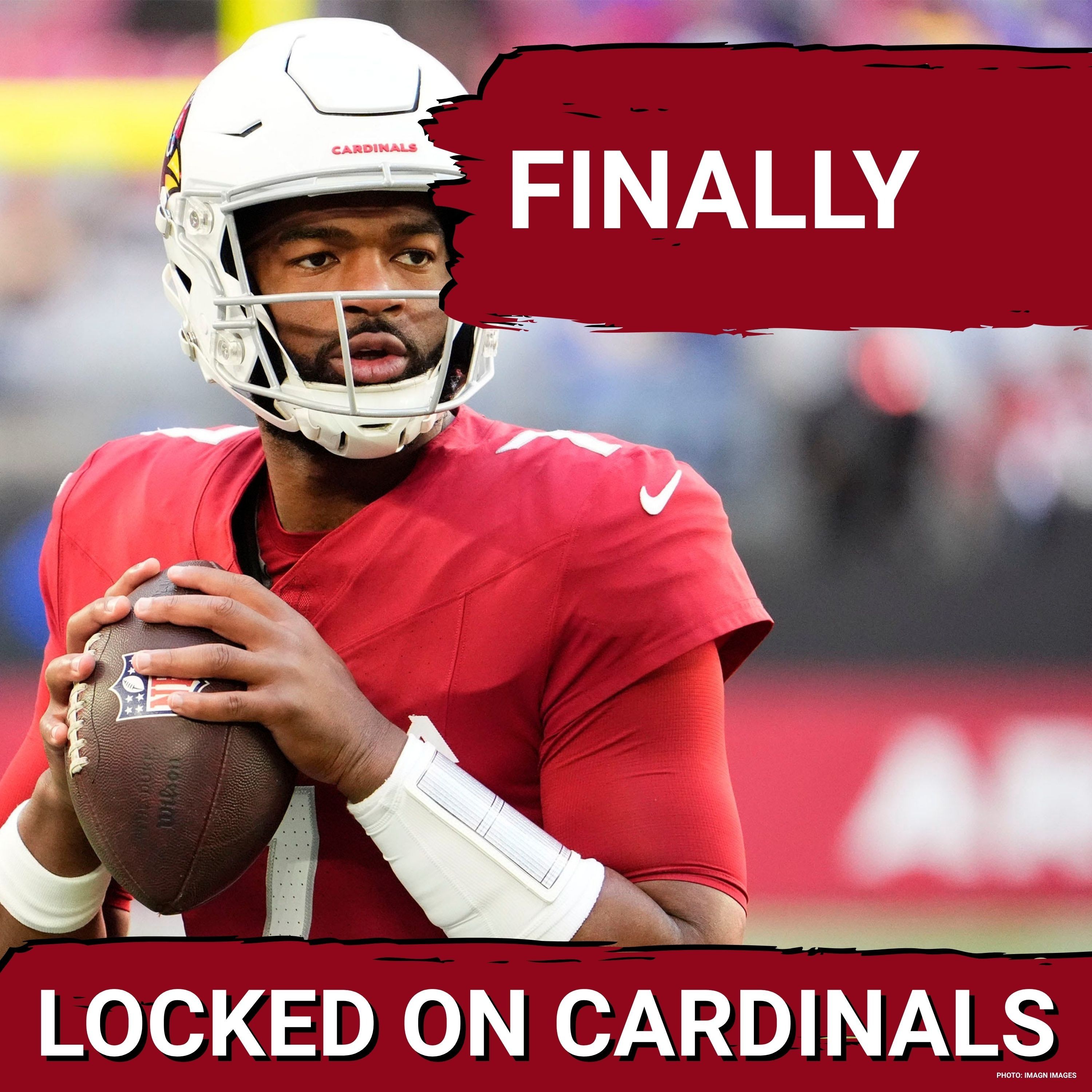 Arizona Cardinals Jacoby Brissett Gets Paid episode artwork