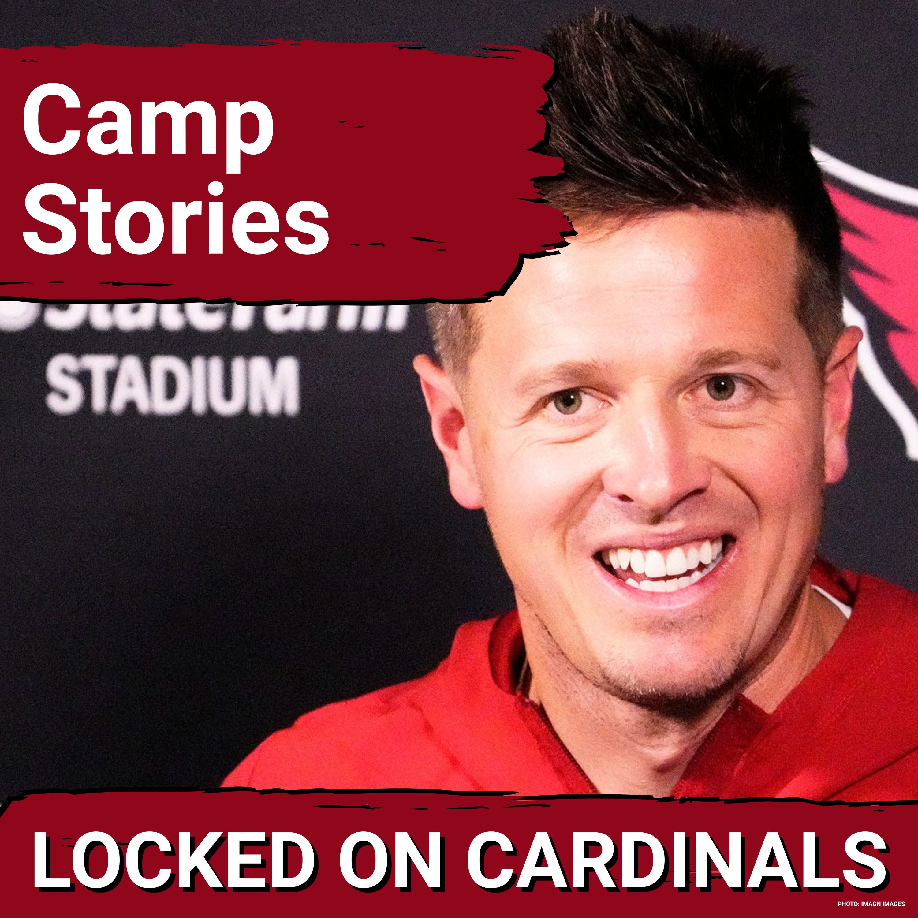 Arizona Cardinals Mike LaFleur, New Offense Under Spotlight as Training Camp Approaches episode artwork