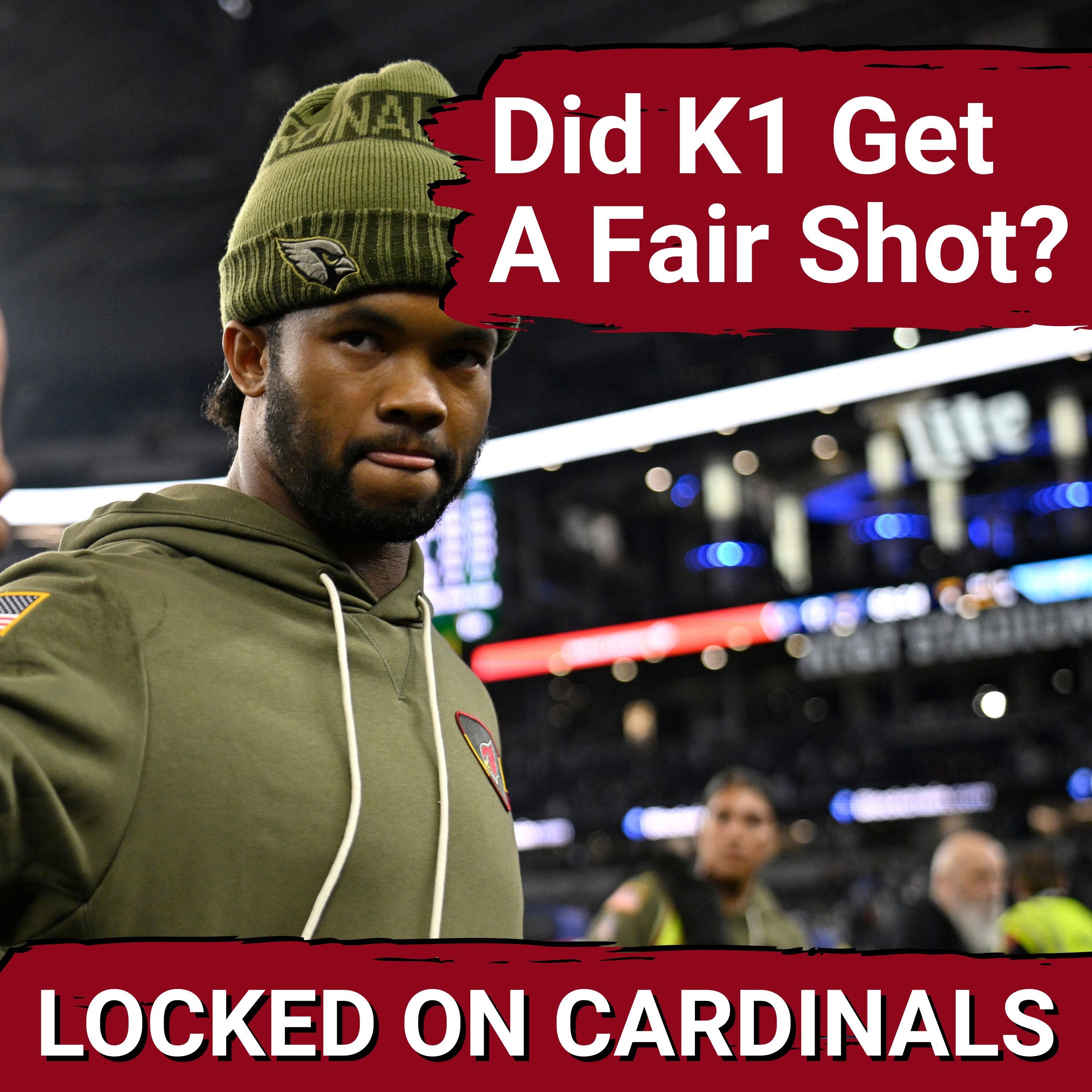 Did the Arizona Cardinals Give Kyler Murray a Fair Shot?
