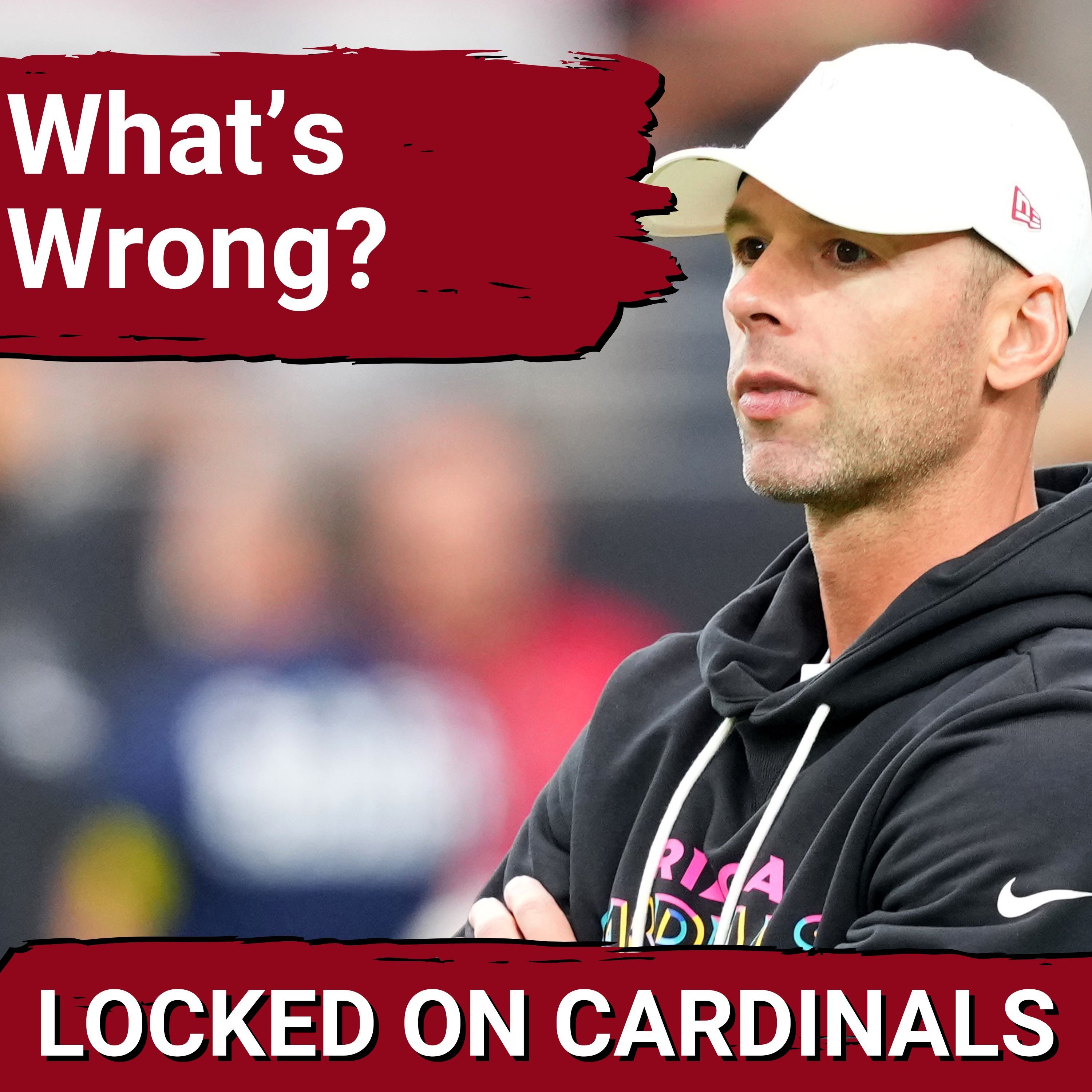 Not Knowing What's Wrong With the Arizona Cardinals is Their BIGGEST Problem episode artwork
