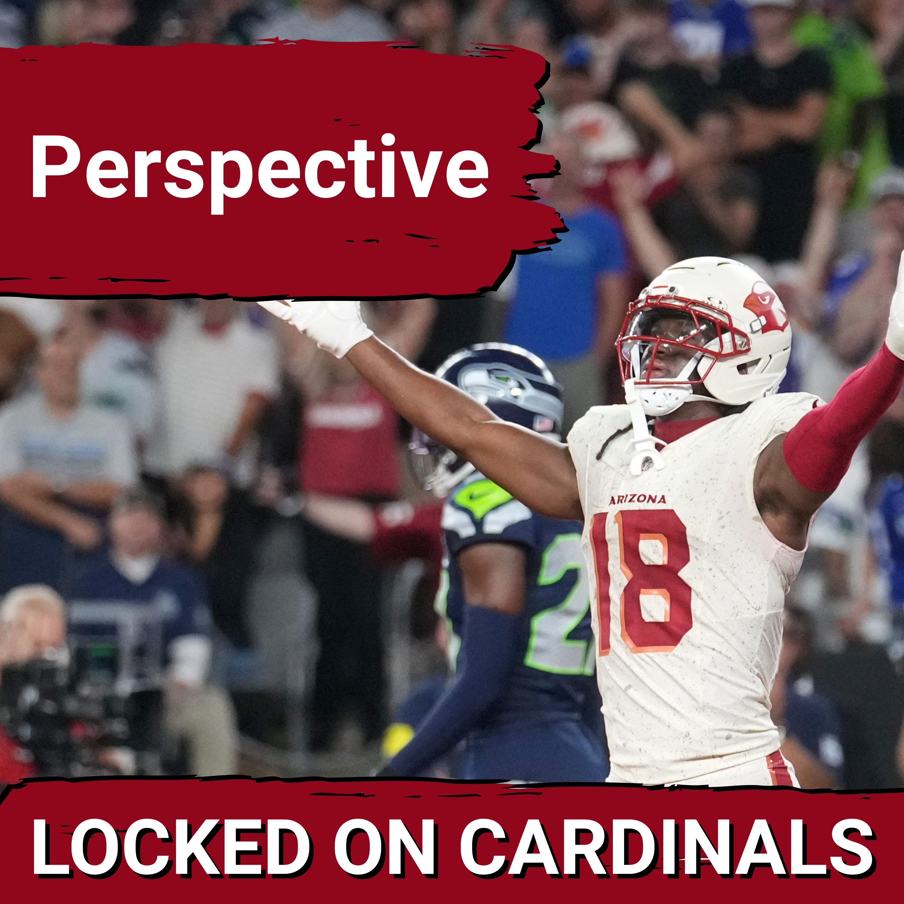 PERSPECTIVE: Arizona Cardinals Marvin Harrison Jr Ahead Of Star Receivers in VERY Important Stat