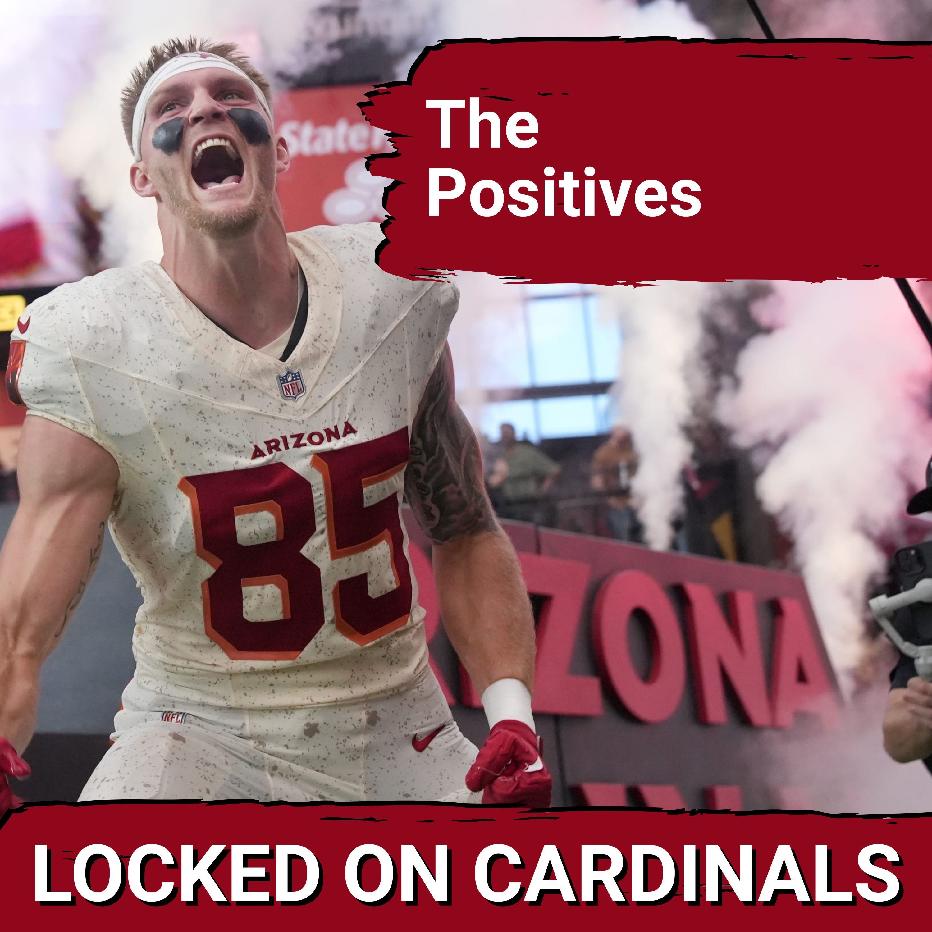 Locked On Cardinals - Daily Podcast On The Arizona Cardinals