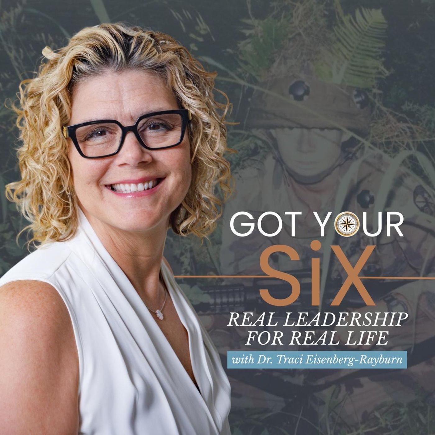 Got Your SiX with Dr. Traci Eisenberg-Rayburn