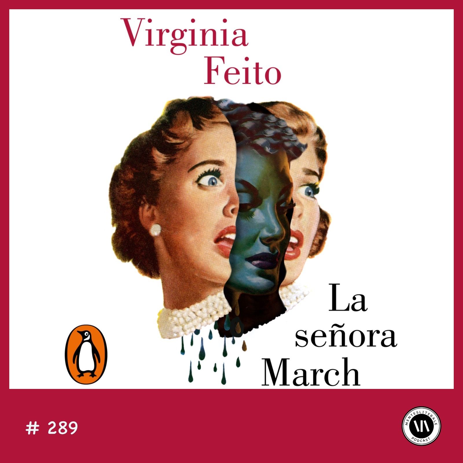 cover of episode La Señora March