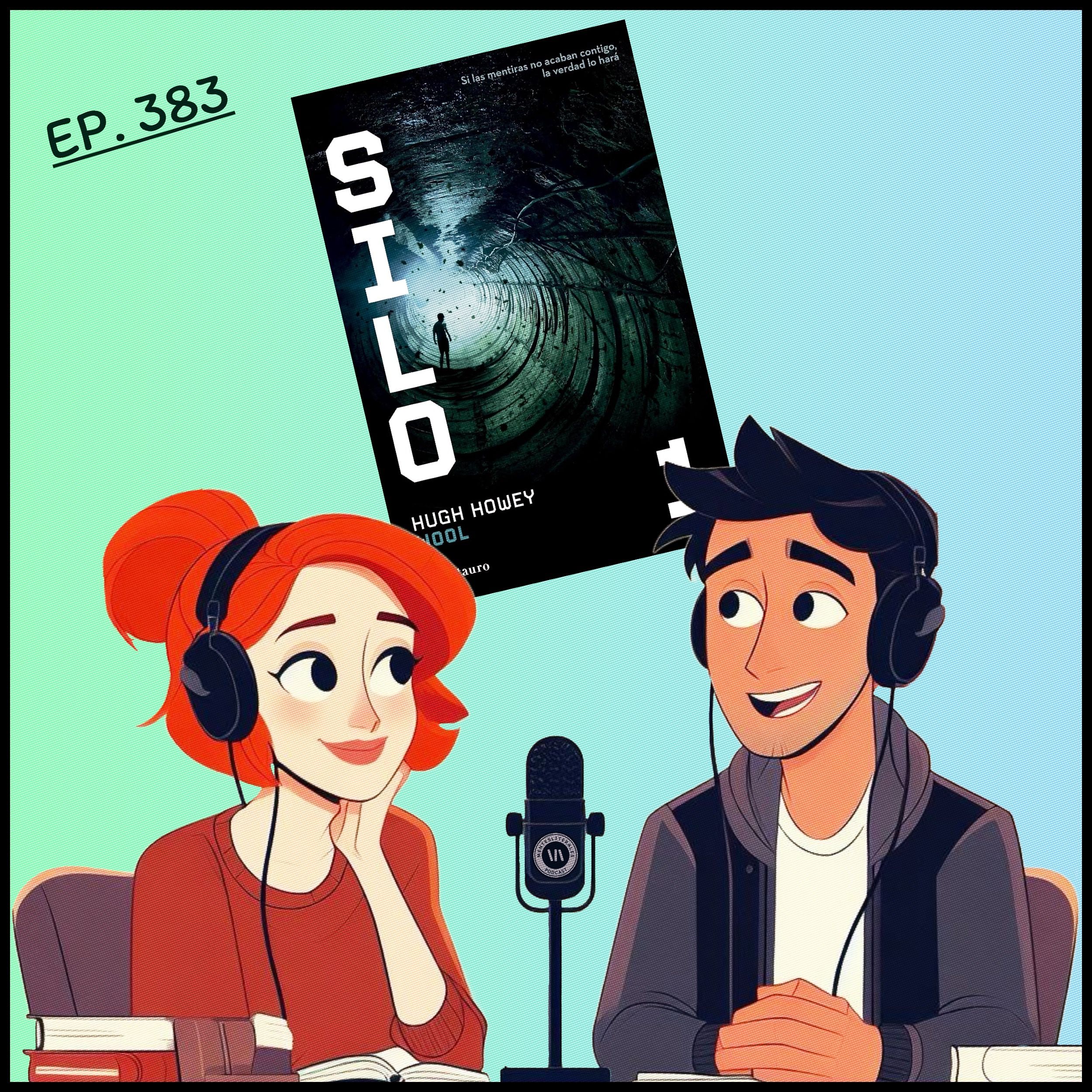 cover of episode Silo - Espejismo