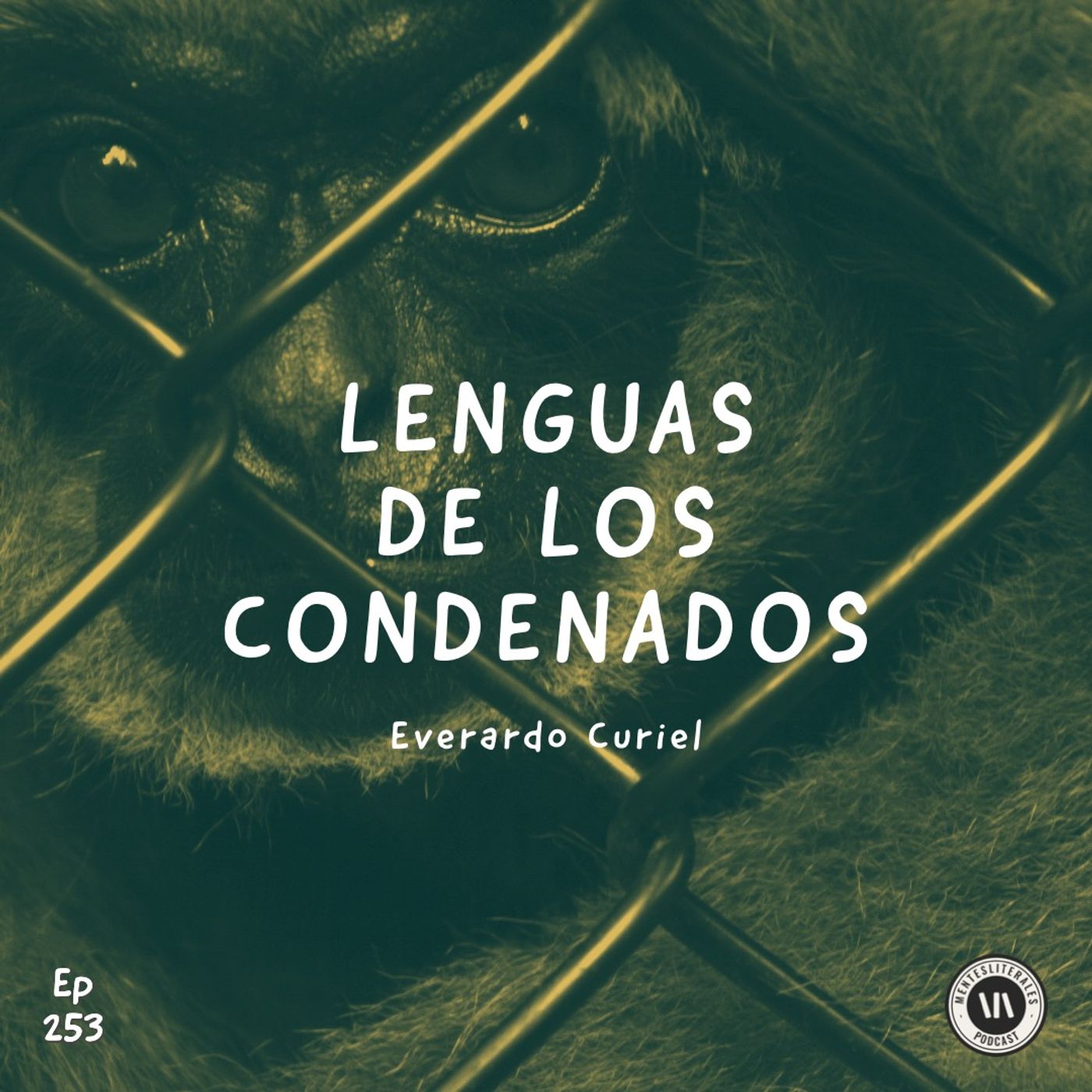 cover of episode Lenguas de los Condenados