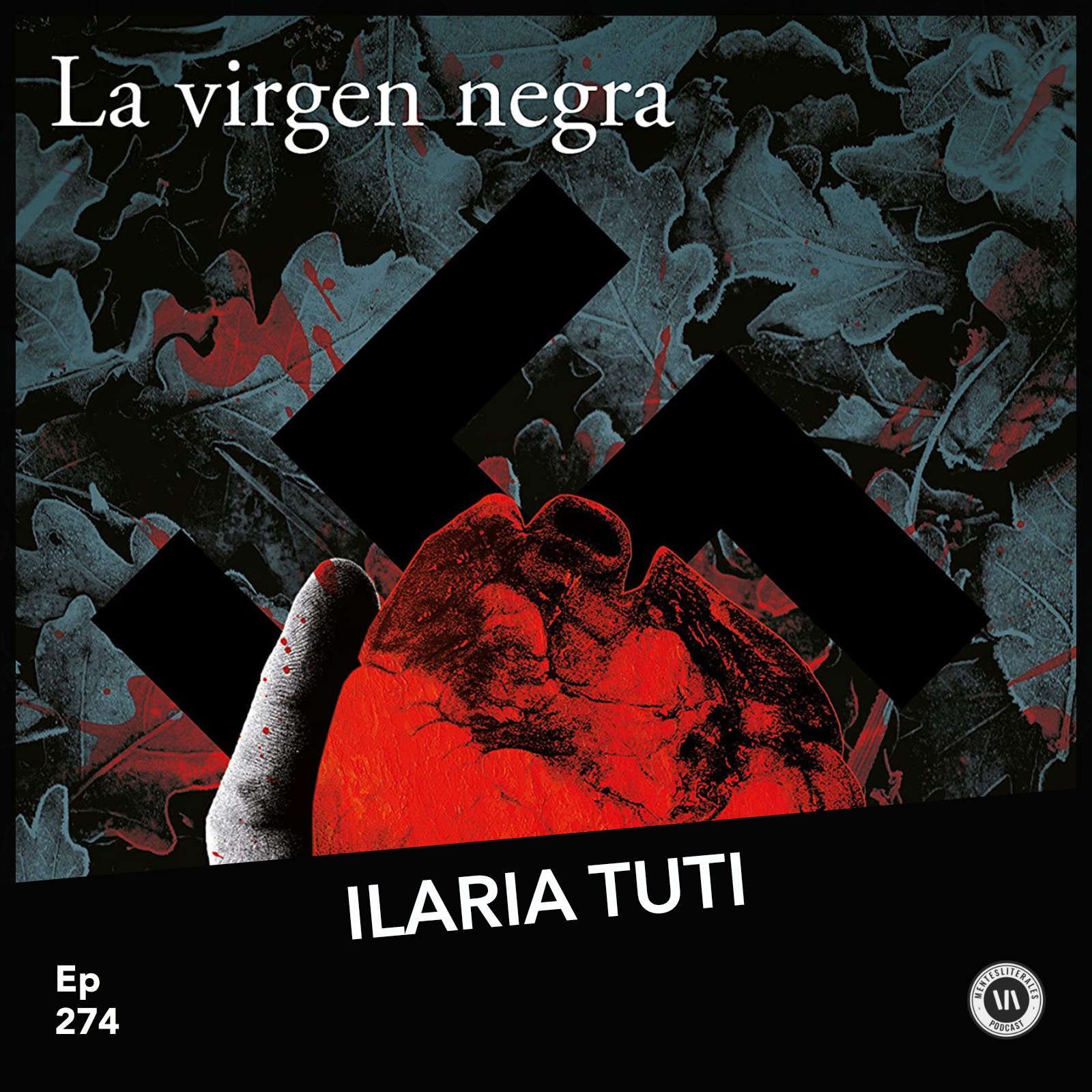 cover of episode La Virgen Negra